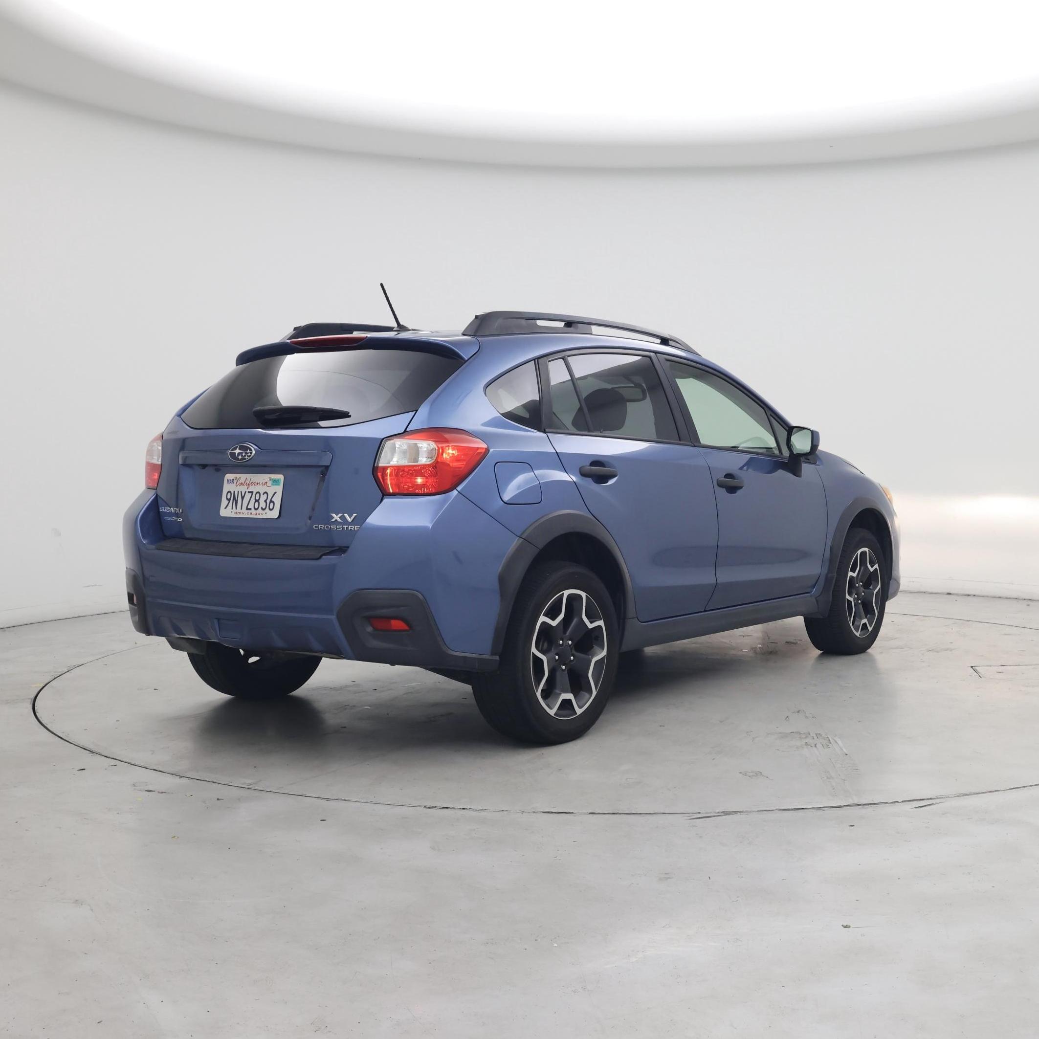 Thumbnail: 2015 Subaru XV Crosstrek - 8