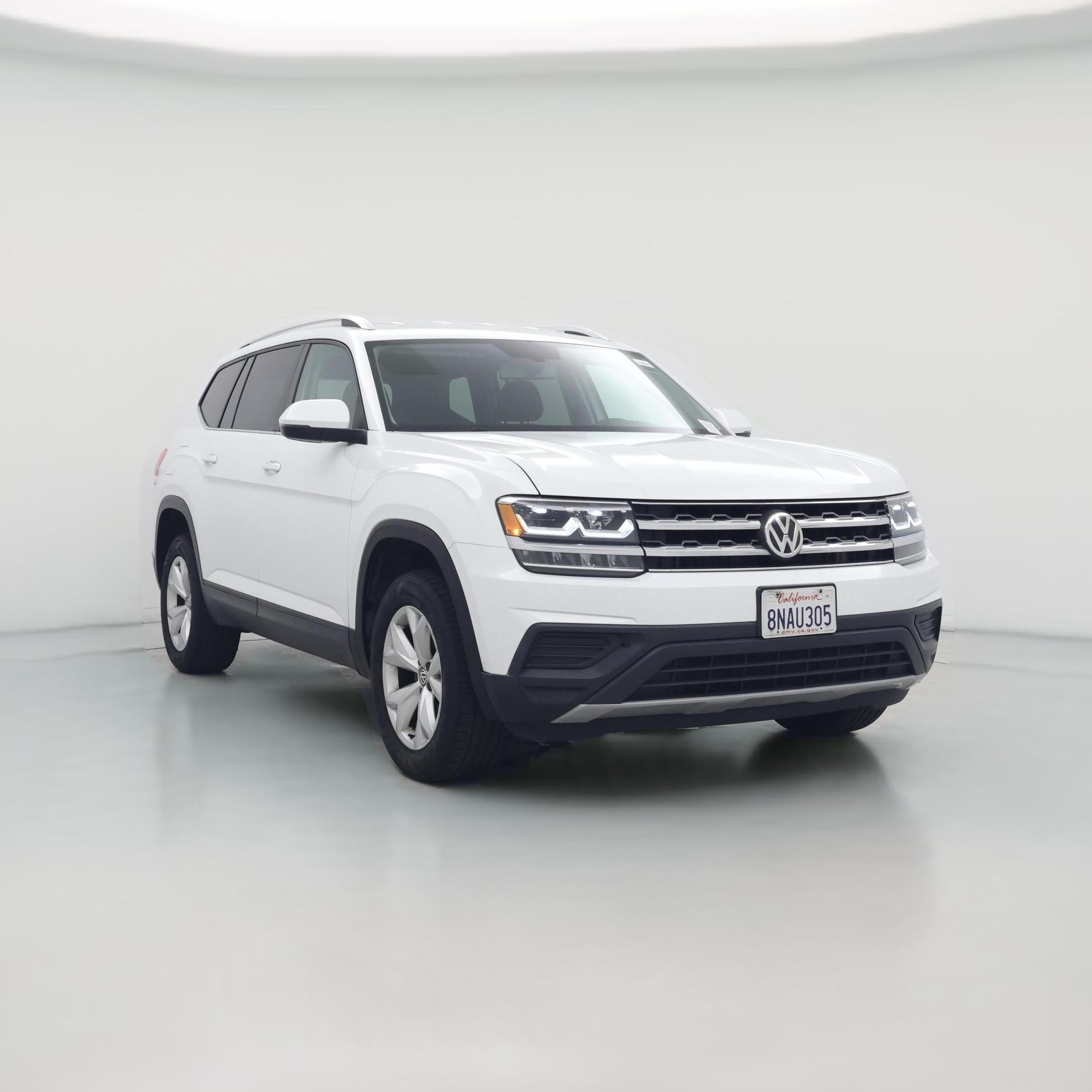 Thumbnail: 2019 Volkswagen Atlas - 1