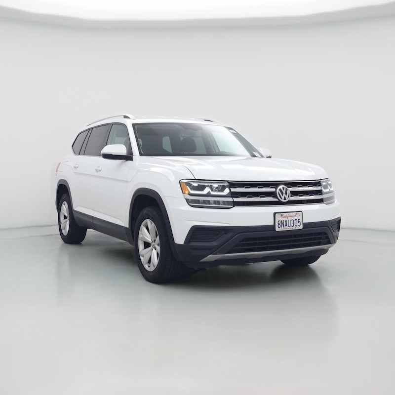 2019 Volkswagen Atlas S
