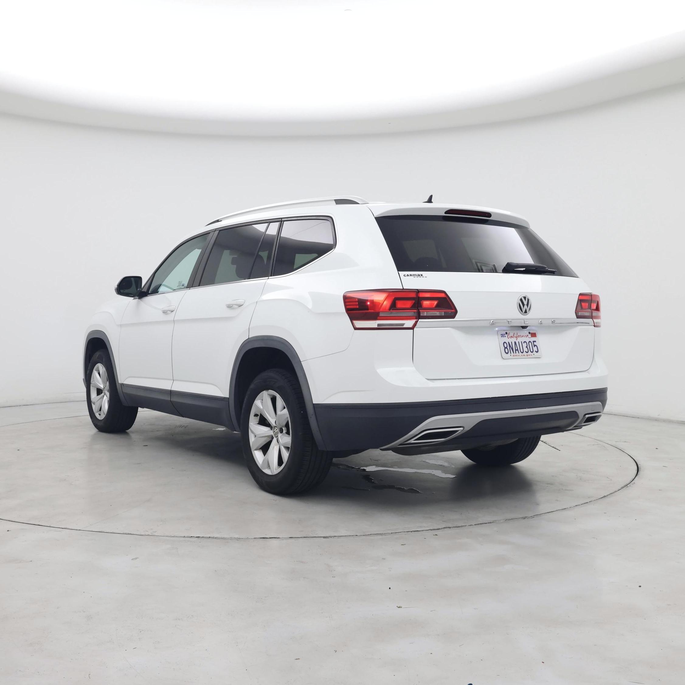 Thumbnail: 2019 Volkswagen Atlas - 2