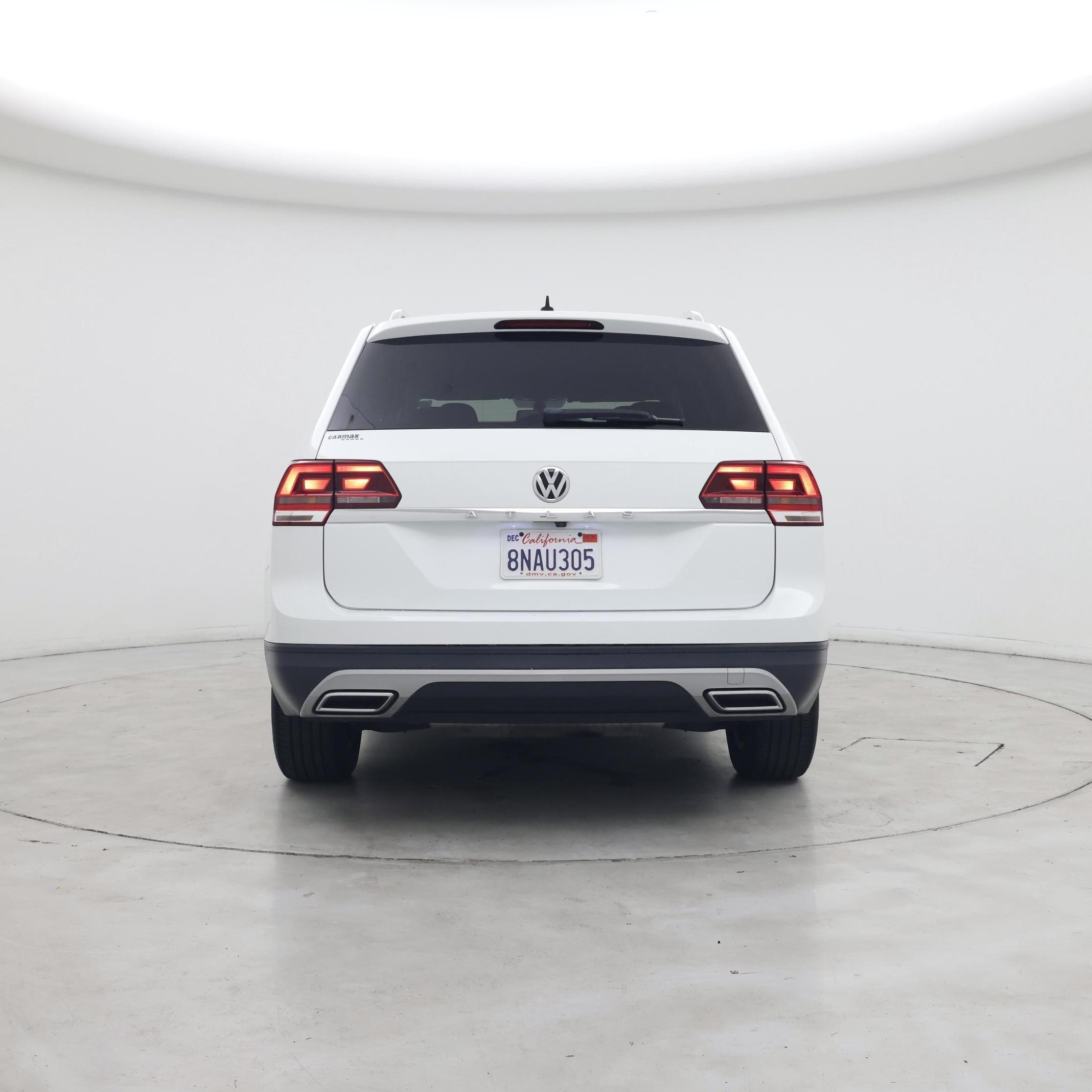 Thumbnail: 2019 Volkswagen Atlas - 6