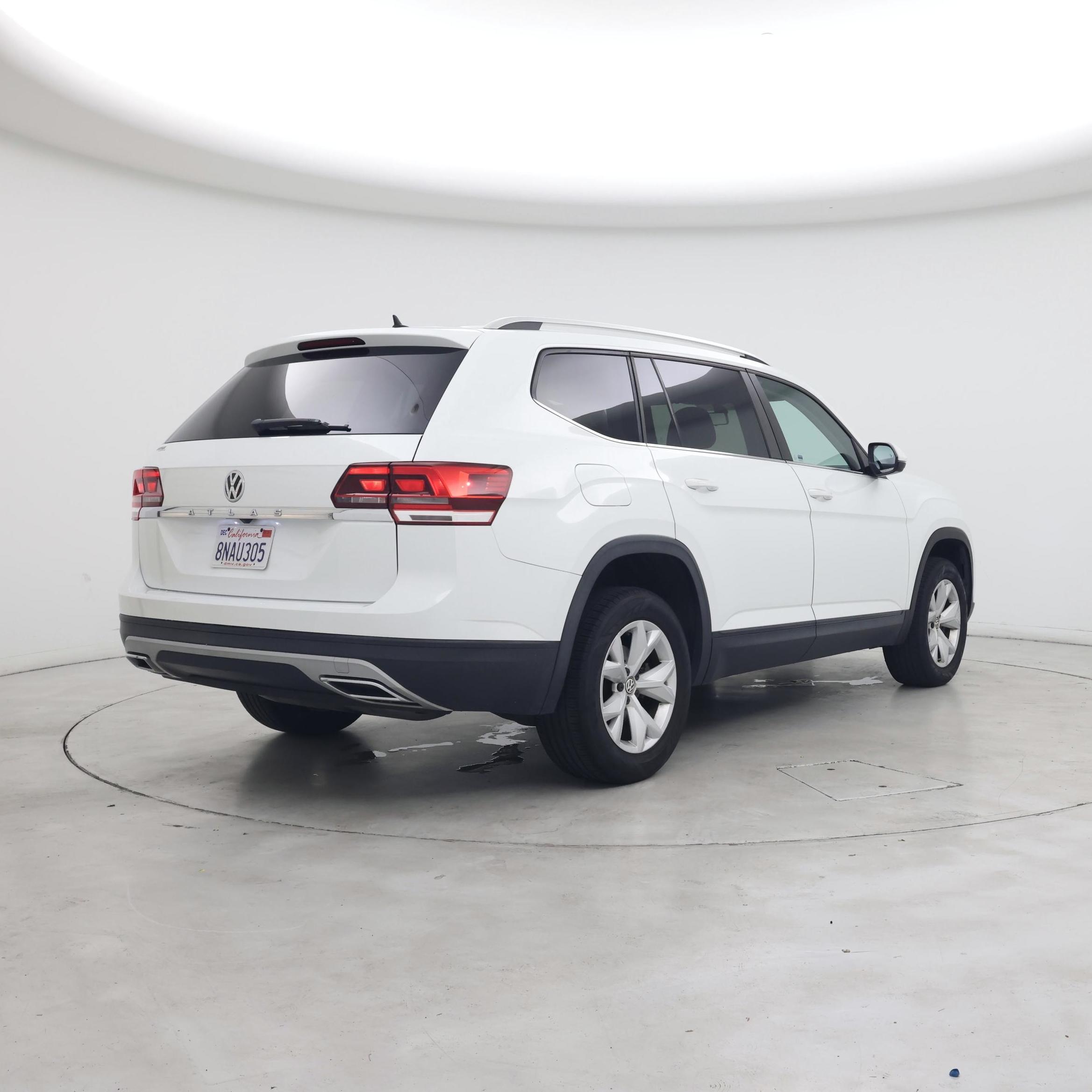 Thumbnail: 2019 Volkswagen Atlas - 8