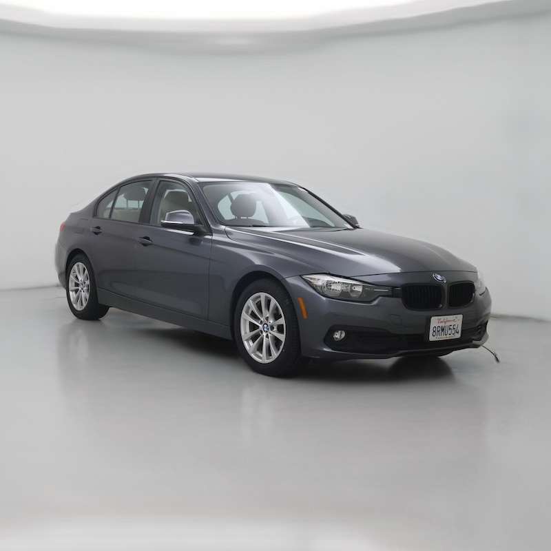 2017 BMW 320 I