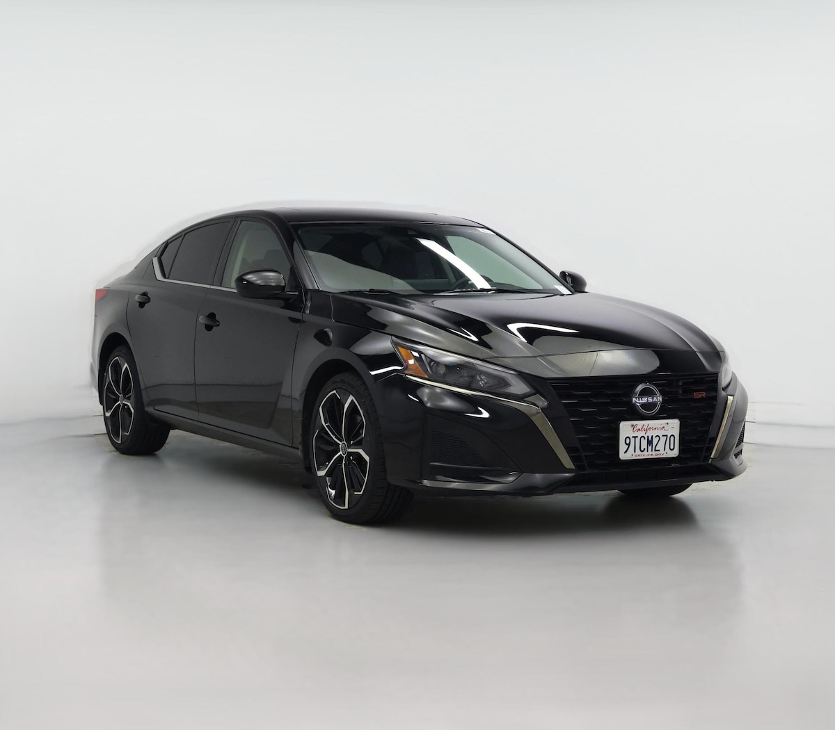 Featured vehicle