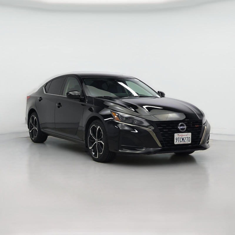 2024 Nissan Altima SR