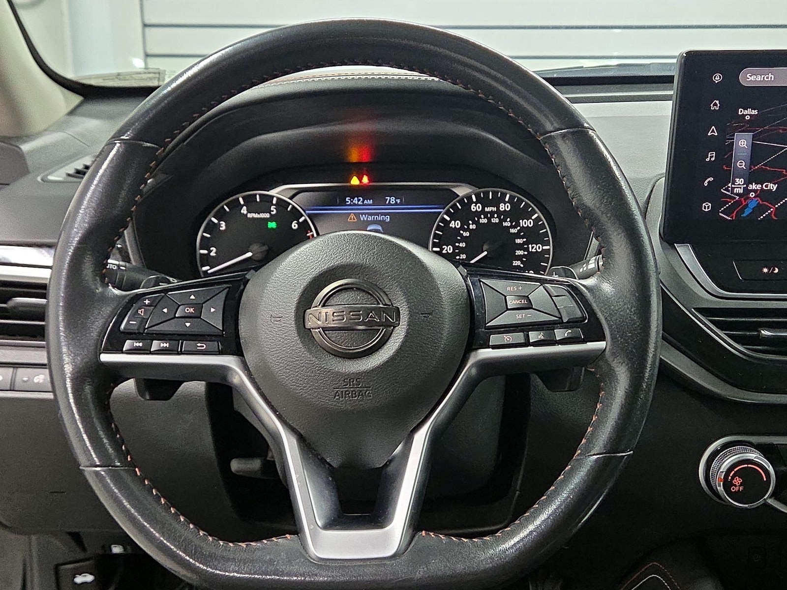 Lane Departure Warning
