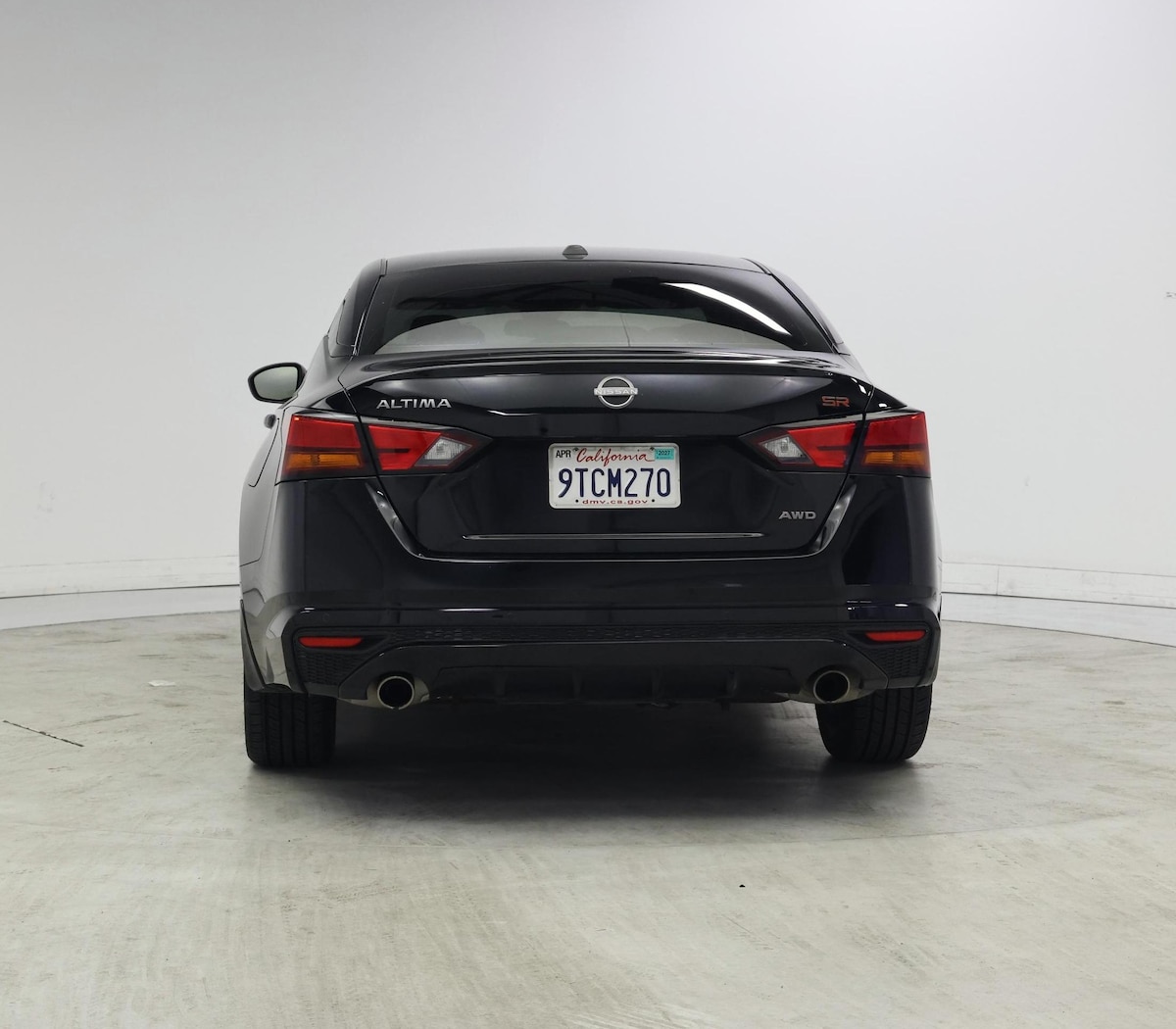 Rear
