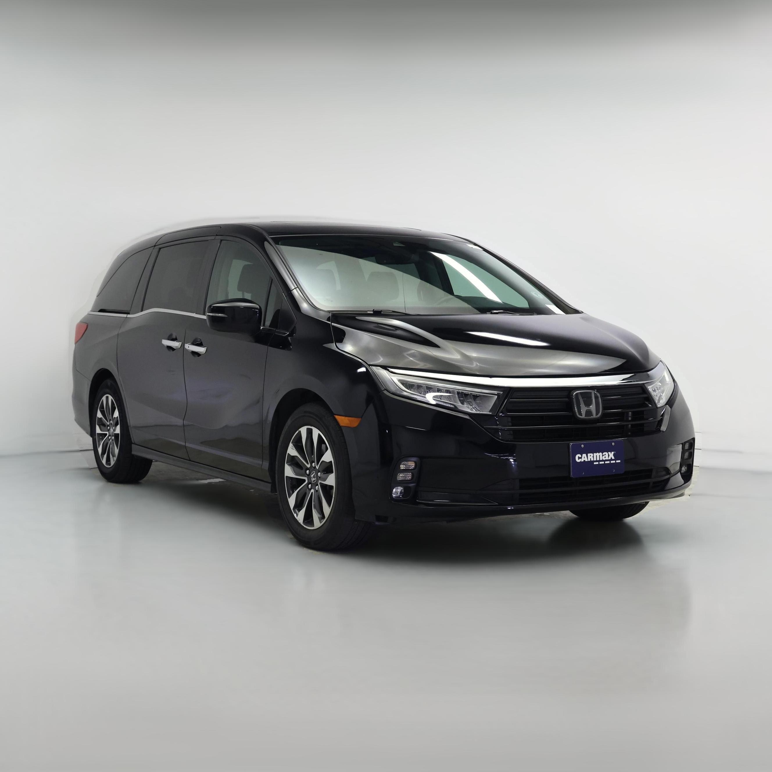 Thumbnail: 2023 Honda Odyssey - 1