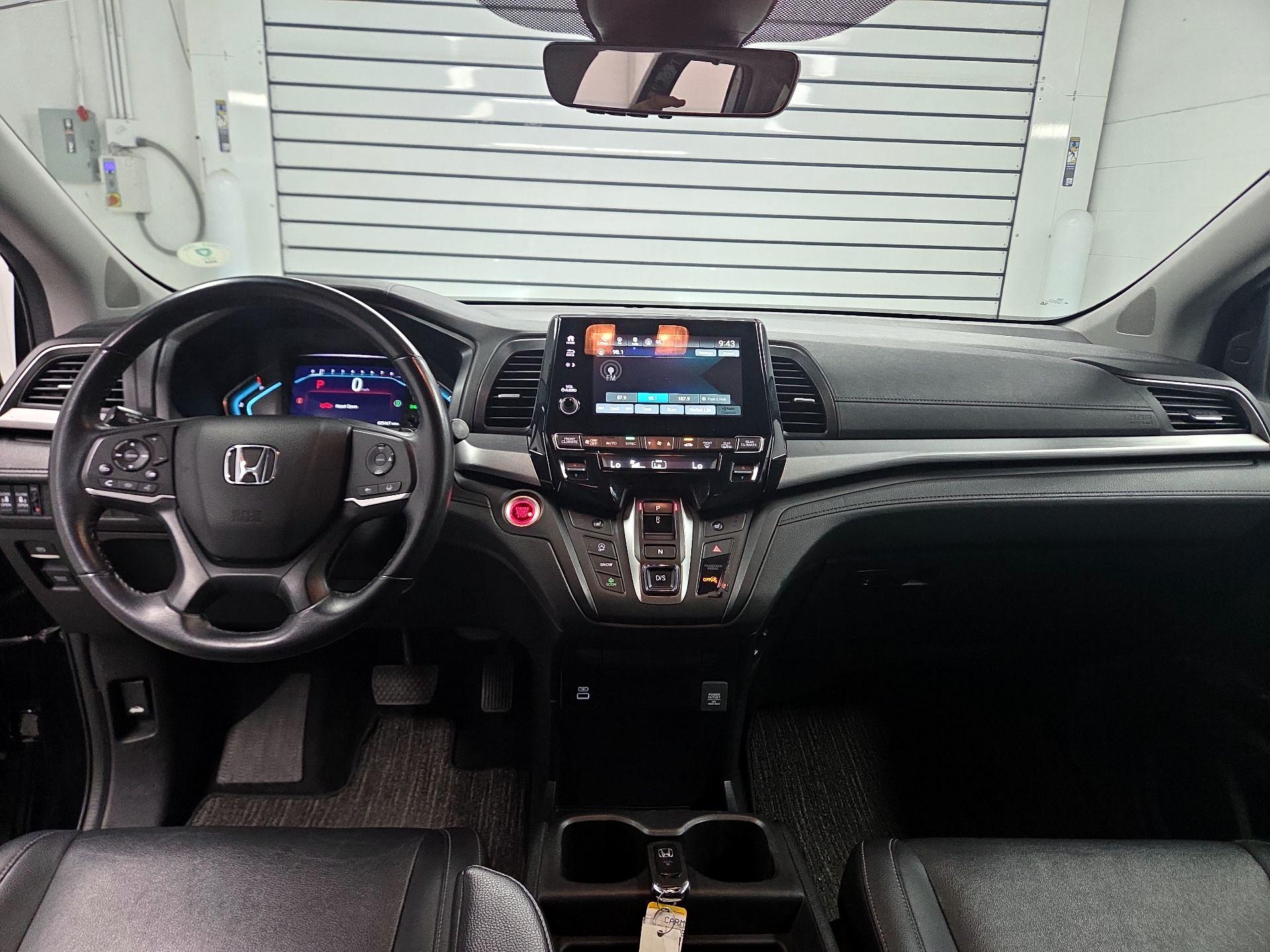 Thumbnail: 2023 Honda Odyssey - 9