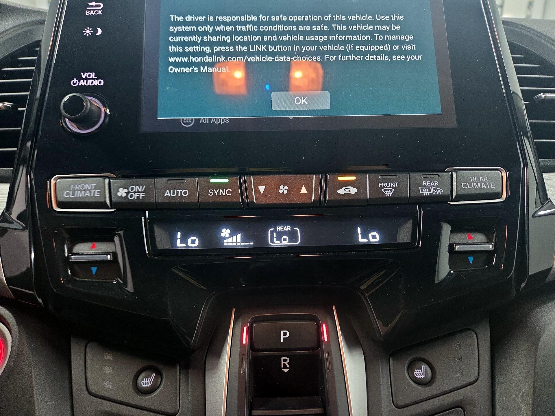 Thumbnail: 2023 Honda Odyssey - 14
