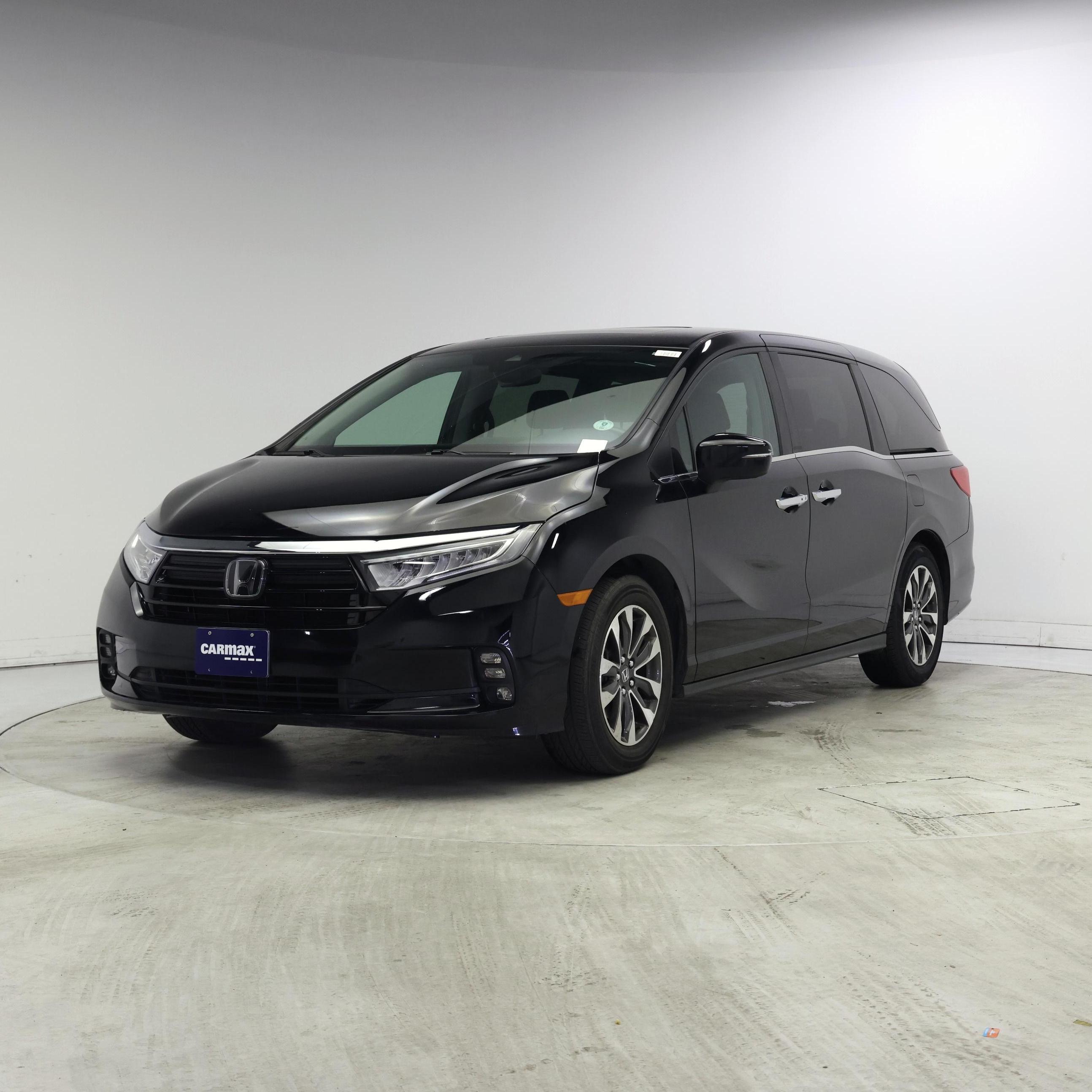 Thumbnail: 2023 Honda Odyssey - 4