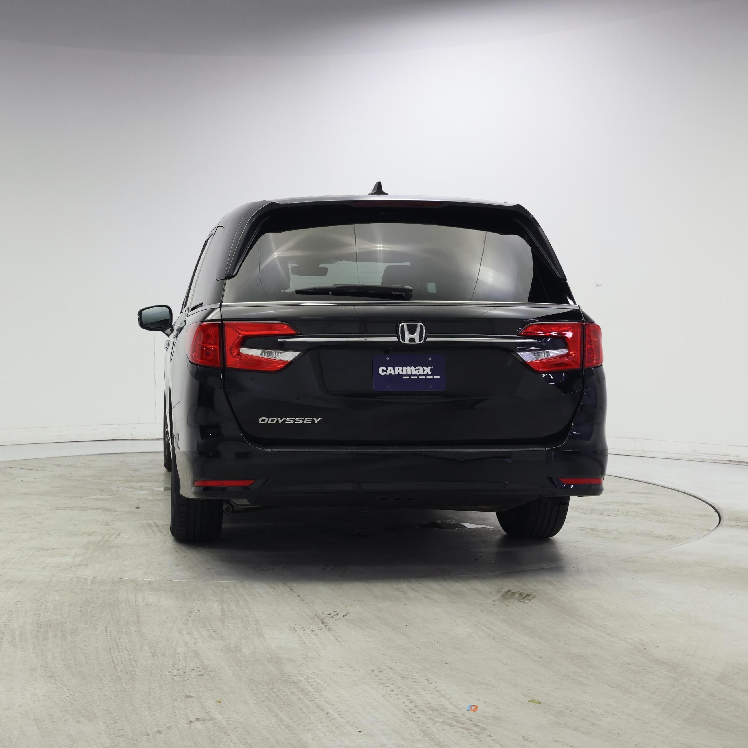 Thumbnail: 2023 Honda Odyssey - 6