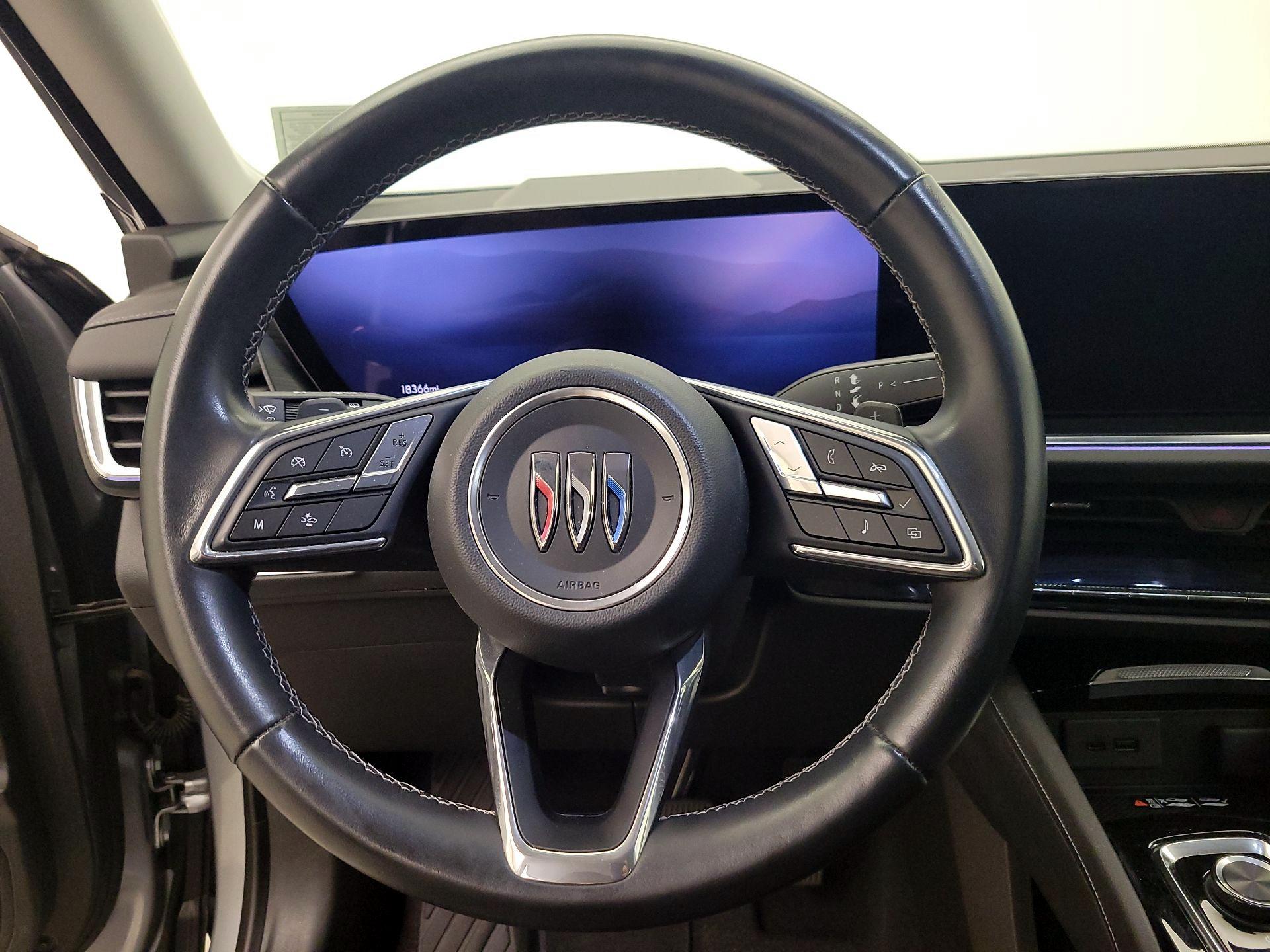 Thumbnail: 2024 Buick Envision - 10