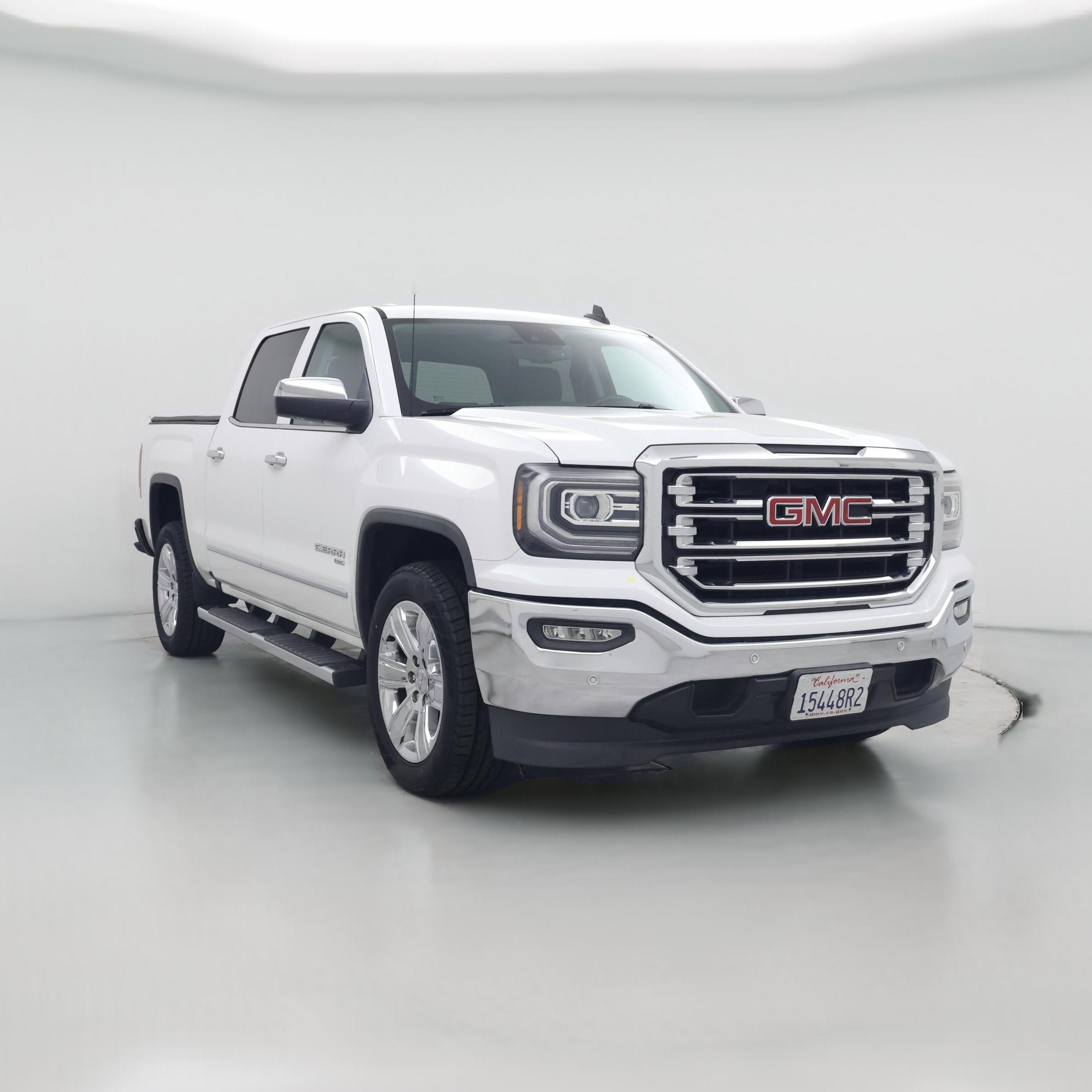 Thumbnail: 2018 GMC Sierra 1500 - 1