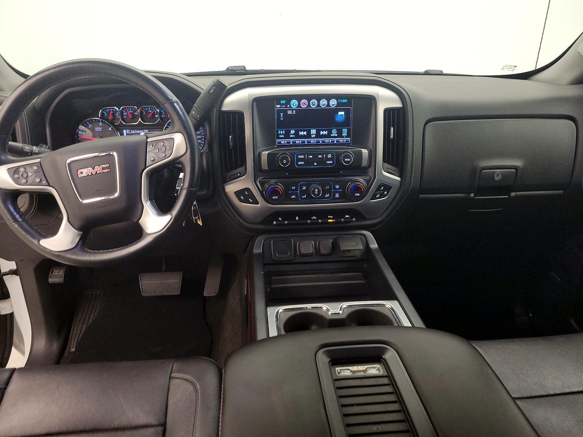 Thumbnail: 2018 GMC Sierra 1500 - 9