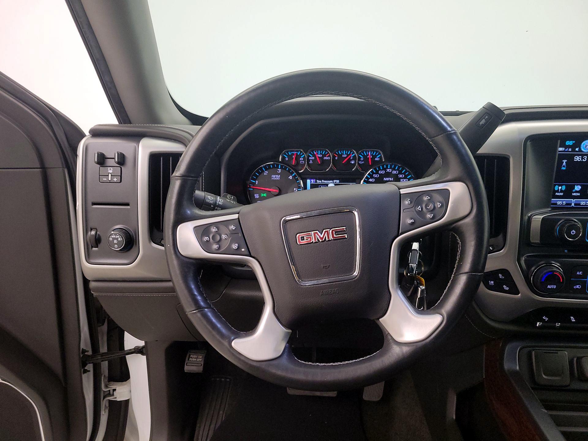 Thumbnail: 2018 GMC Sierra 1500 - 10
