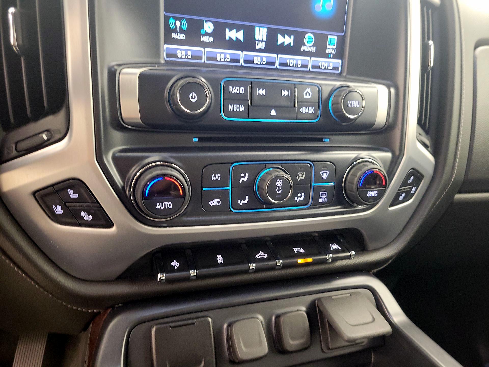 Thumbnail: 2018 GMC Sierra 1500 - 16