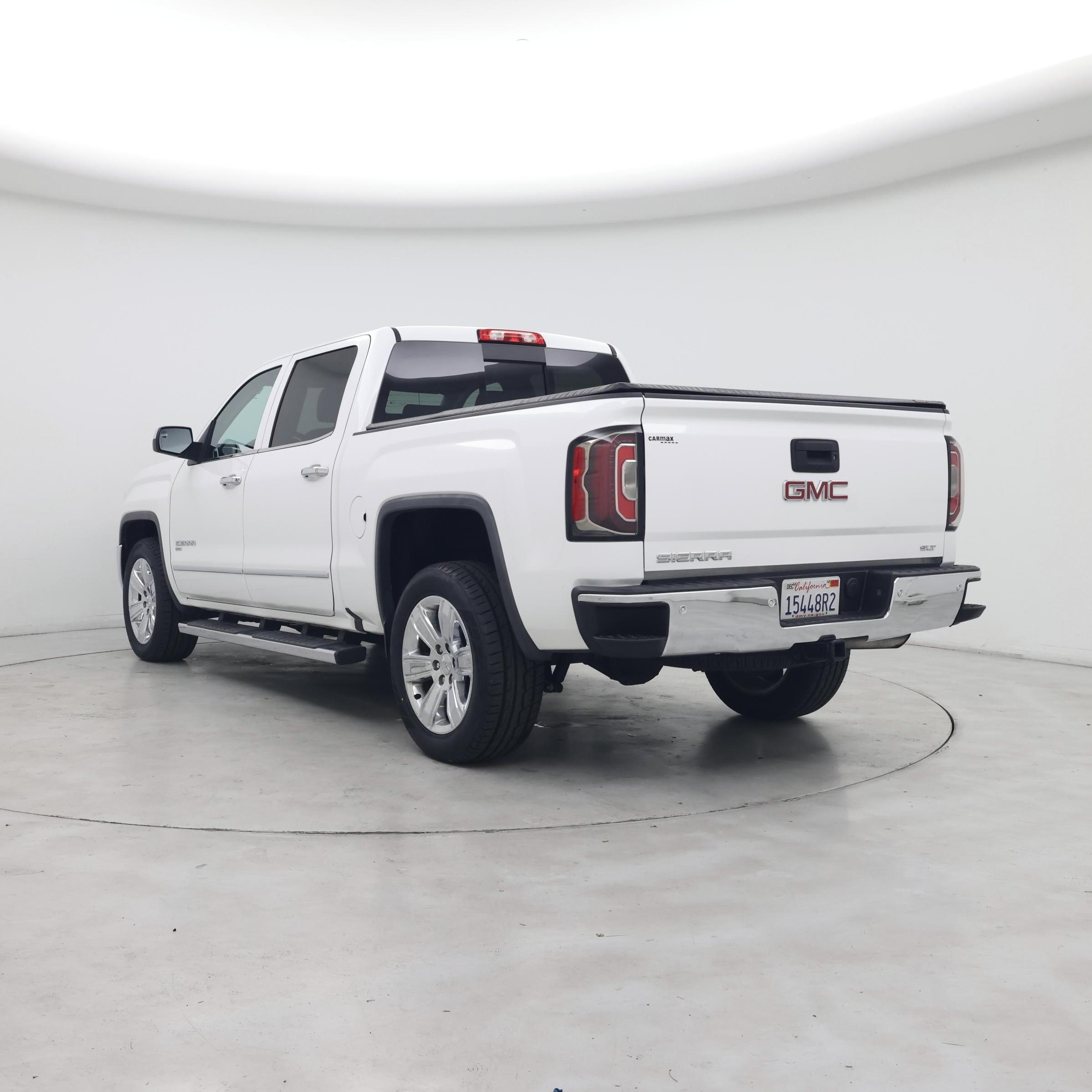 Thumbnail: 2018 GMC Sierra 1500 - 2