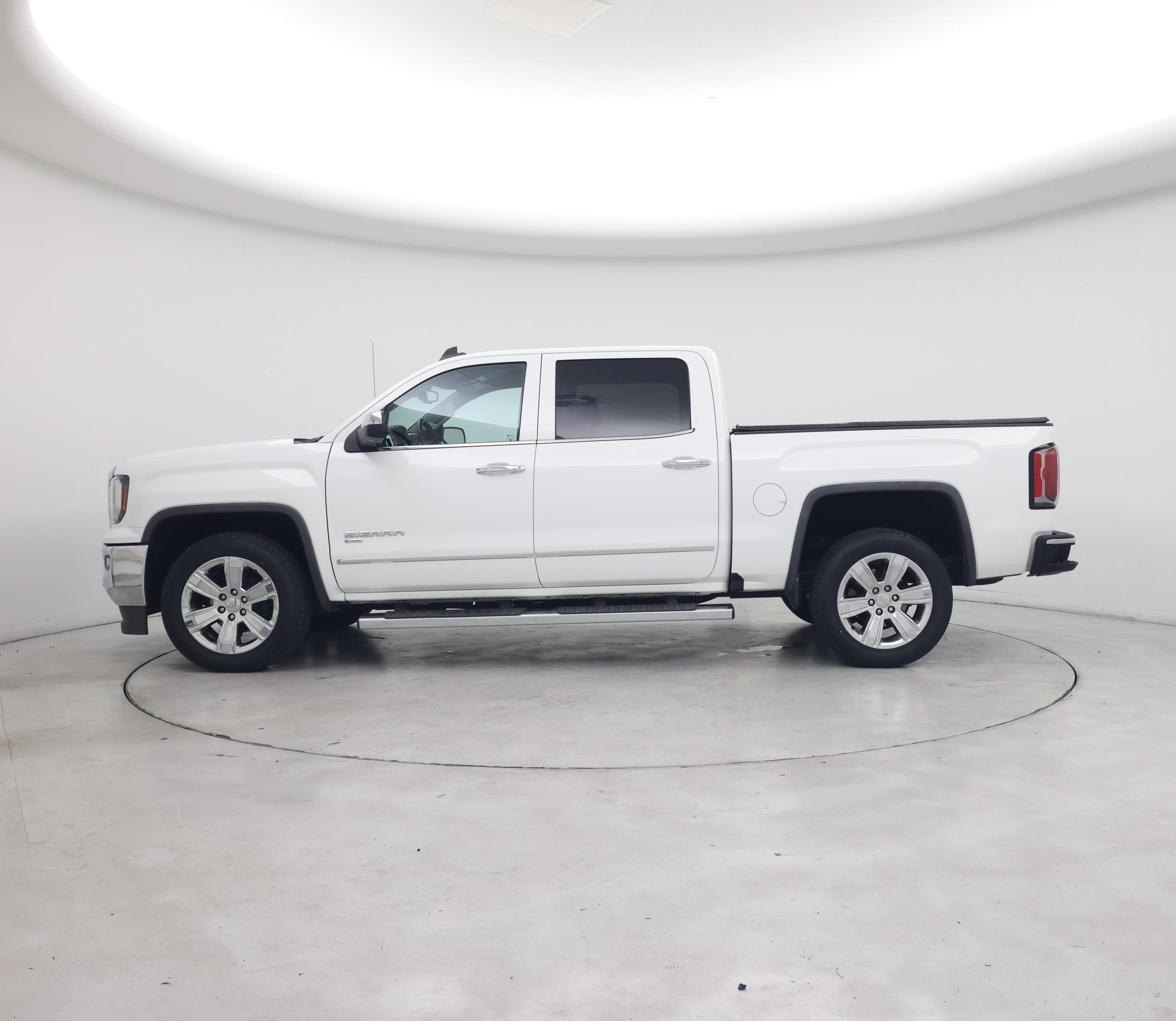 Thumbnail: 2018 GMC Sierra 1500 - 3
