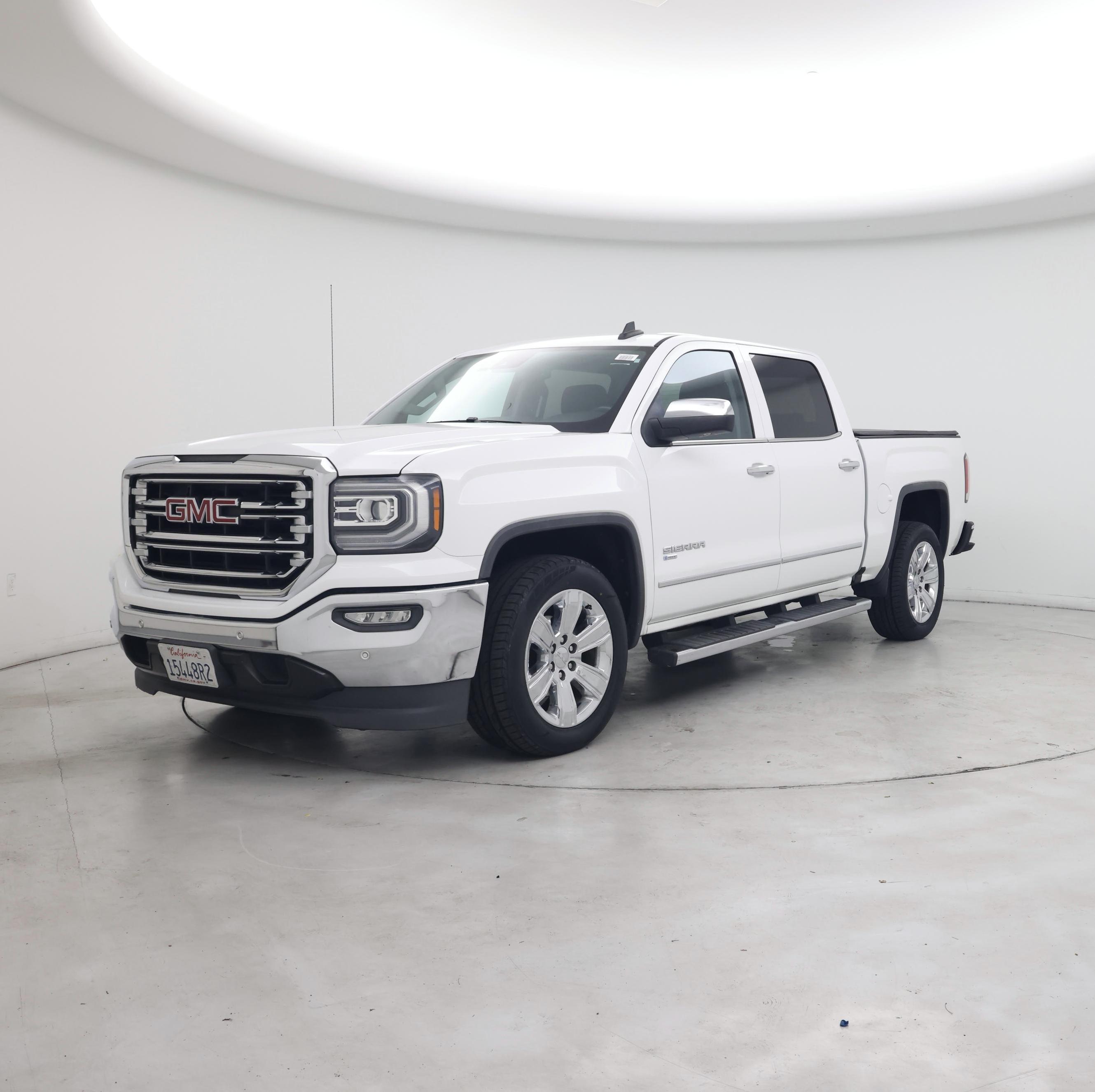 Thumbnail: 2018 GMC Sierra 1500 - 4