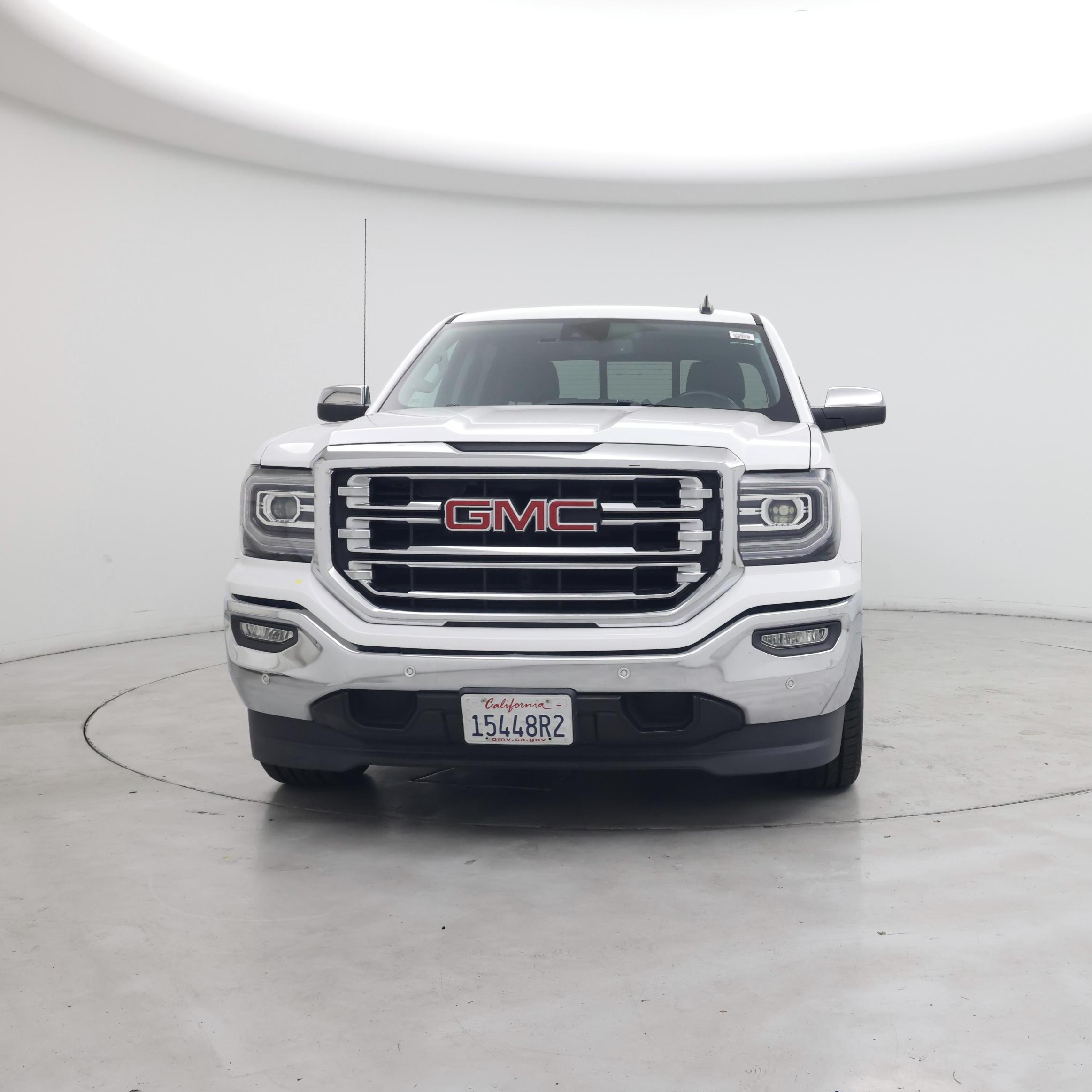 Thumbnail: 2018 GMC Sierra 1500 - 5