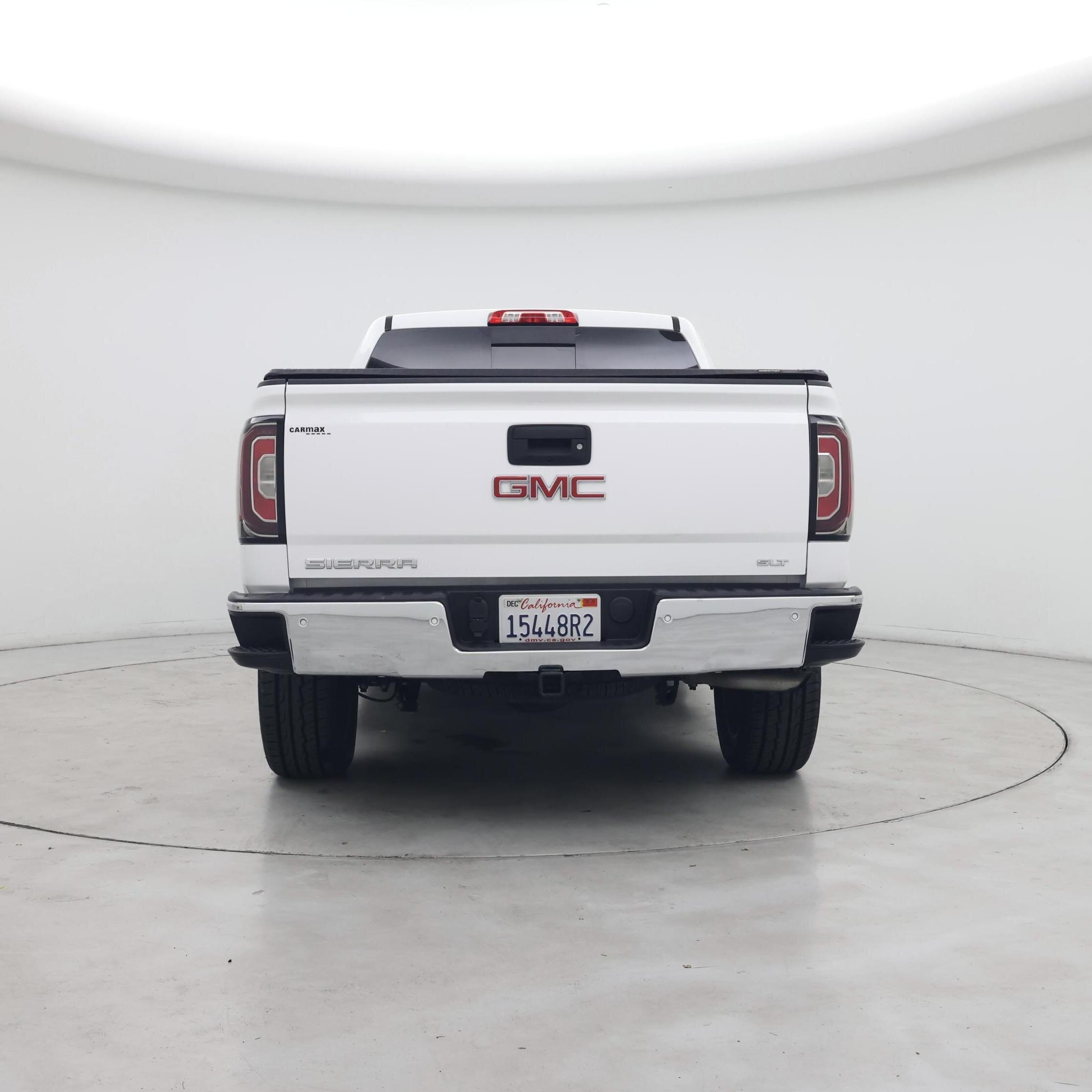 Thumbnail: 2018 GMC Sierra 1500 - 6