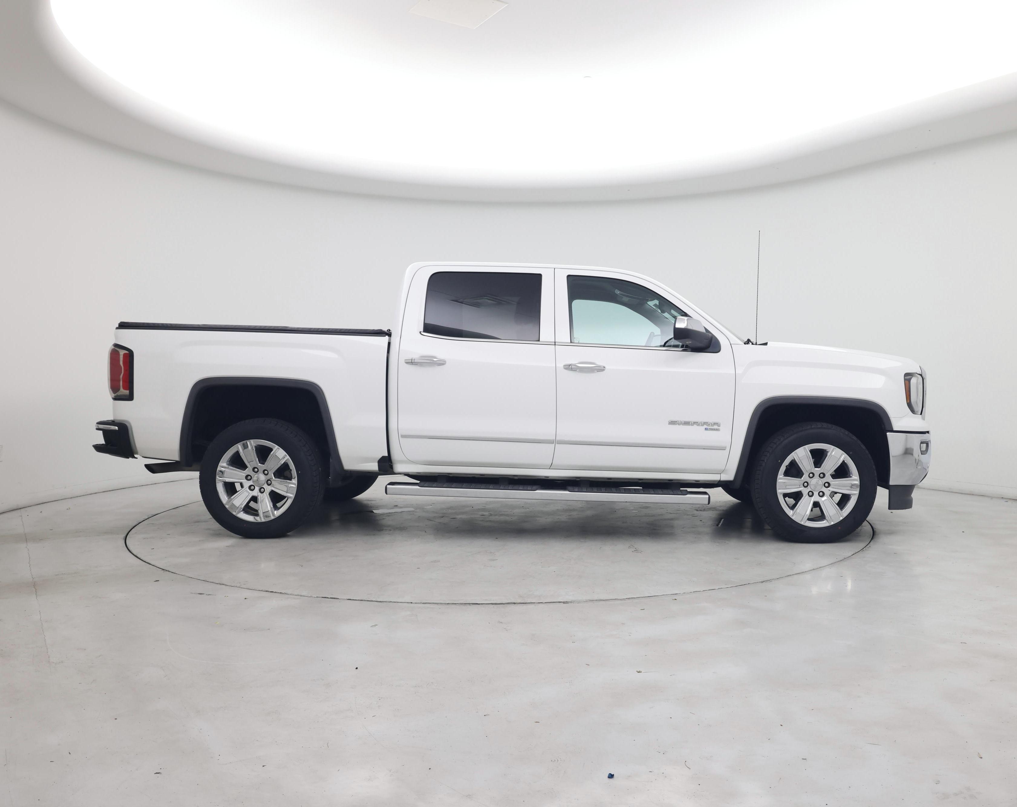 Thumbnail: 2018 GMC Sierra 1500 - 7