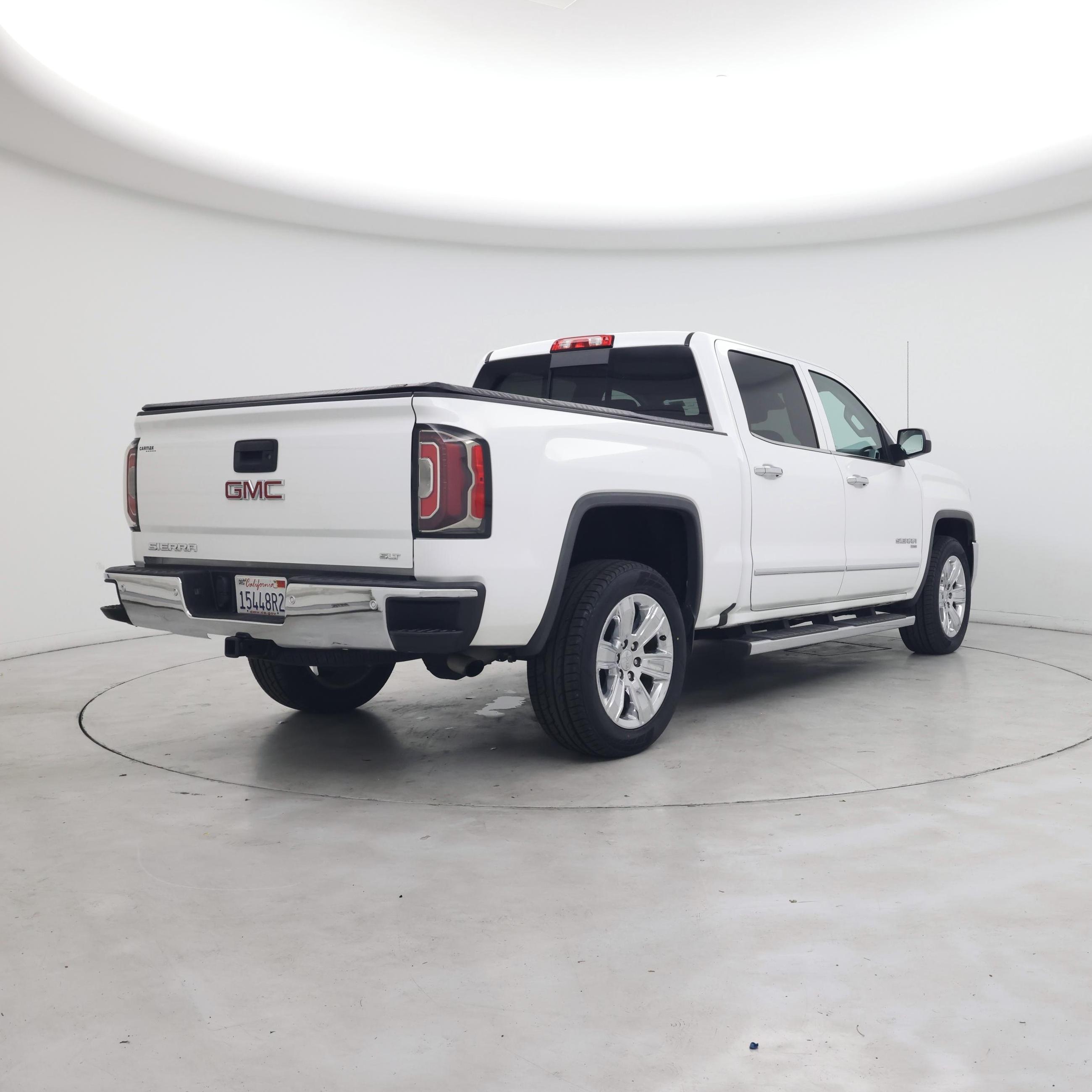 Thumbnail: 2018 GMC Sierra 1500 - 8
