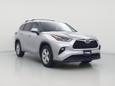 2023 Toyota Highlander Hybrid LE