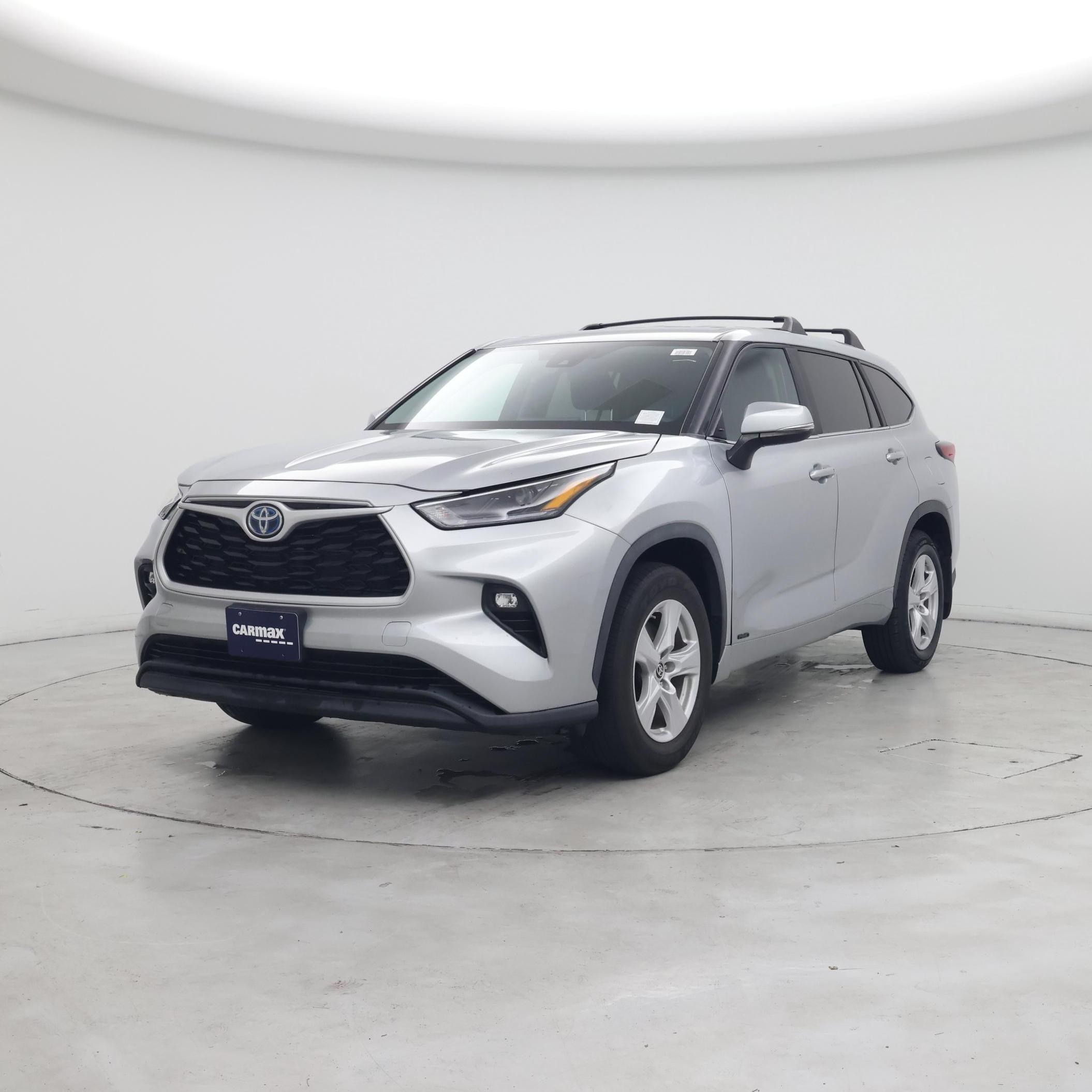 Thumbnail: 2023 Toyota Highlander - 4