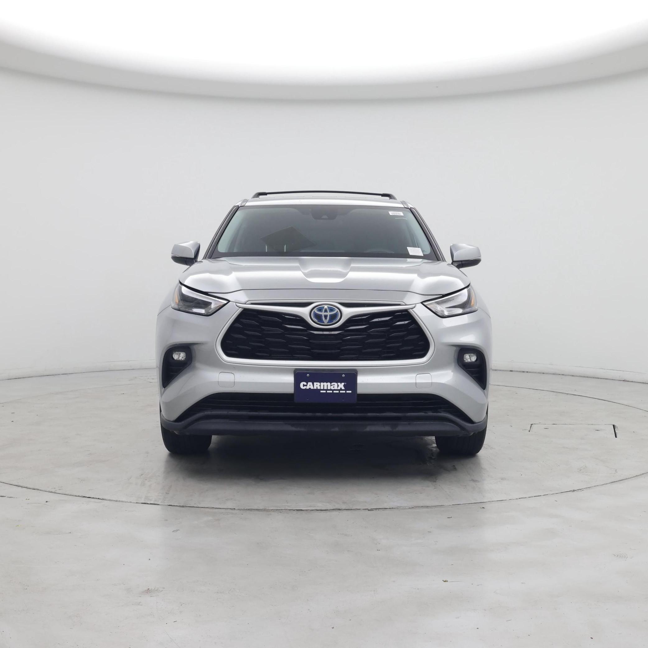 Thumbnail: 2023 Toyota Highlander - 5