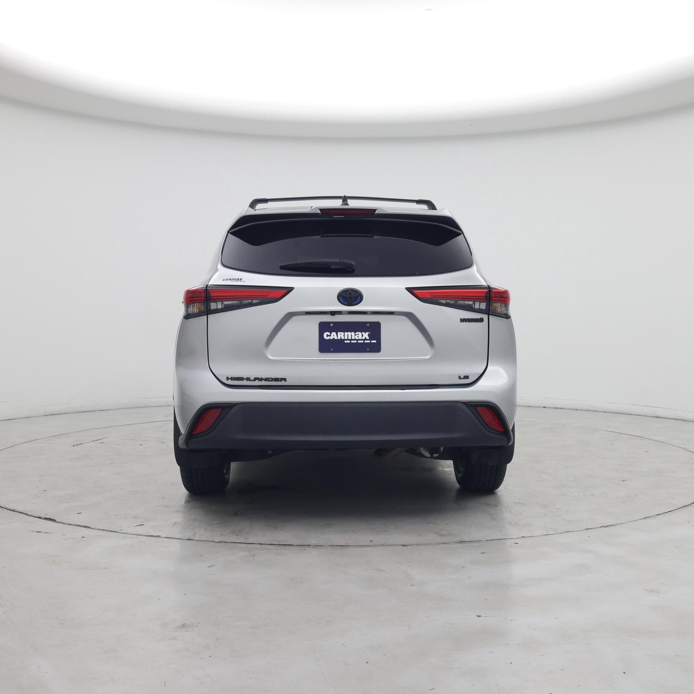 Thumbnail: 2023 Toyota Highlander - 6