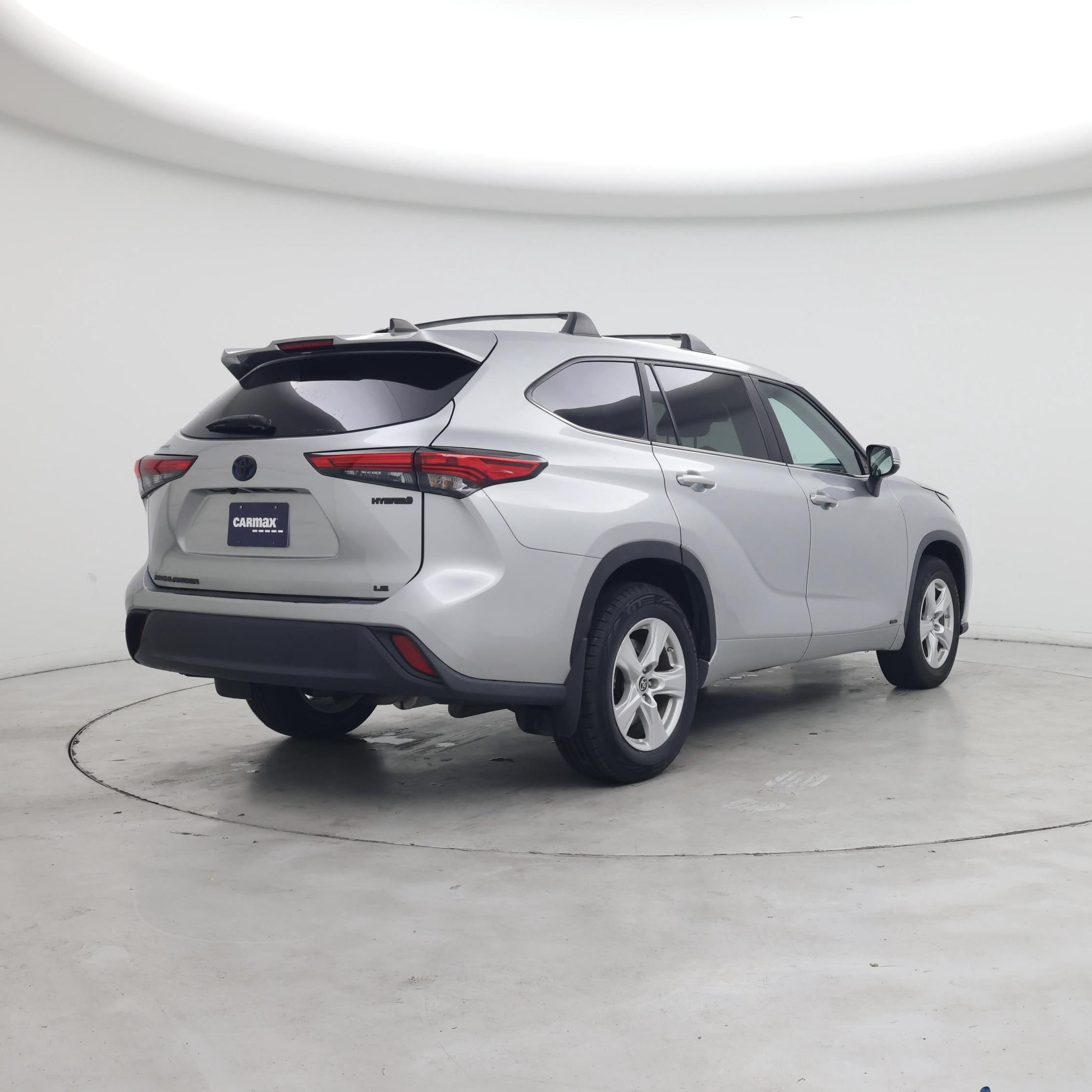 Thumbnail: 2023 Toyota Highlander - 8