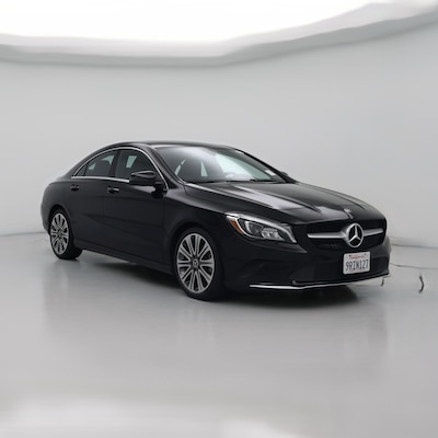 2019 Mercedes-Benz CLA250