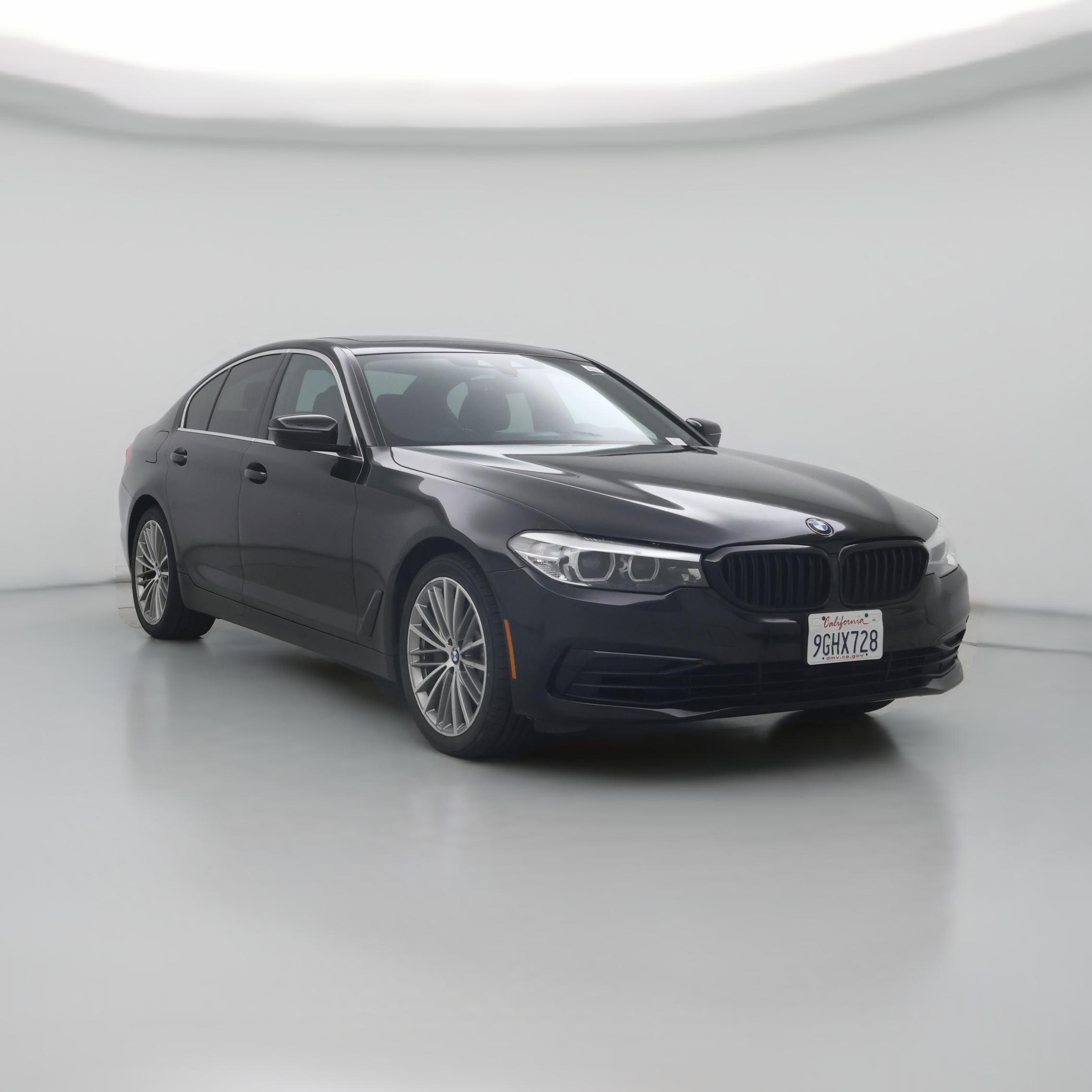 Thumbnail: 2020 BMW 5 Series - 1