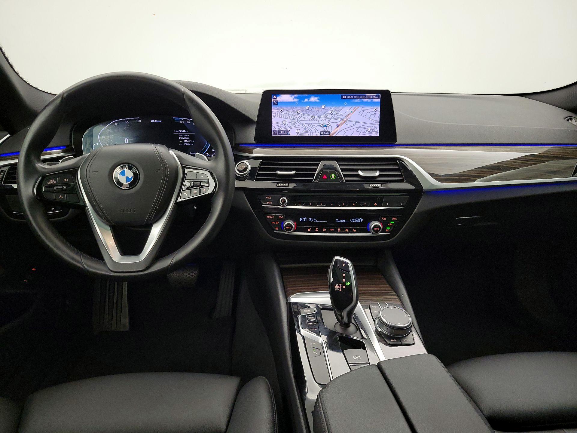 Thumbnail: 2020 BMW 5 Series - 9
