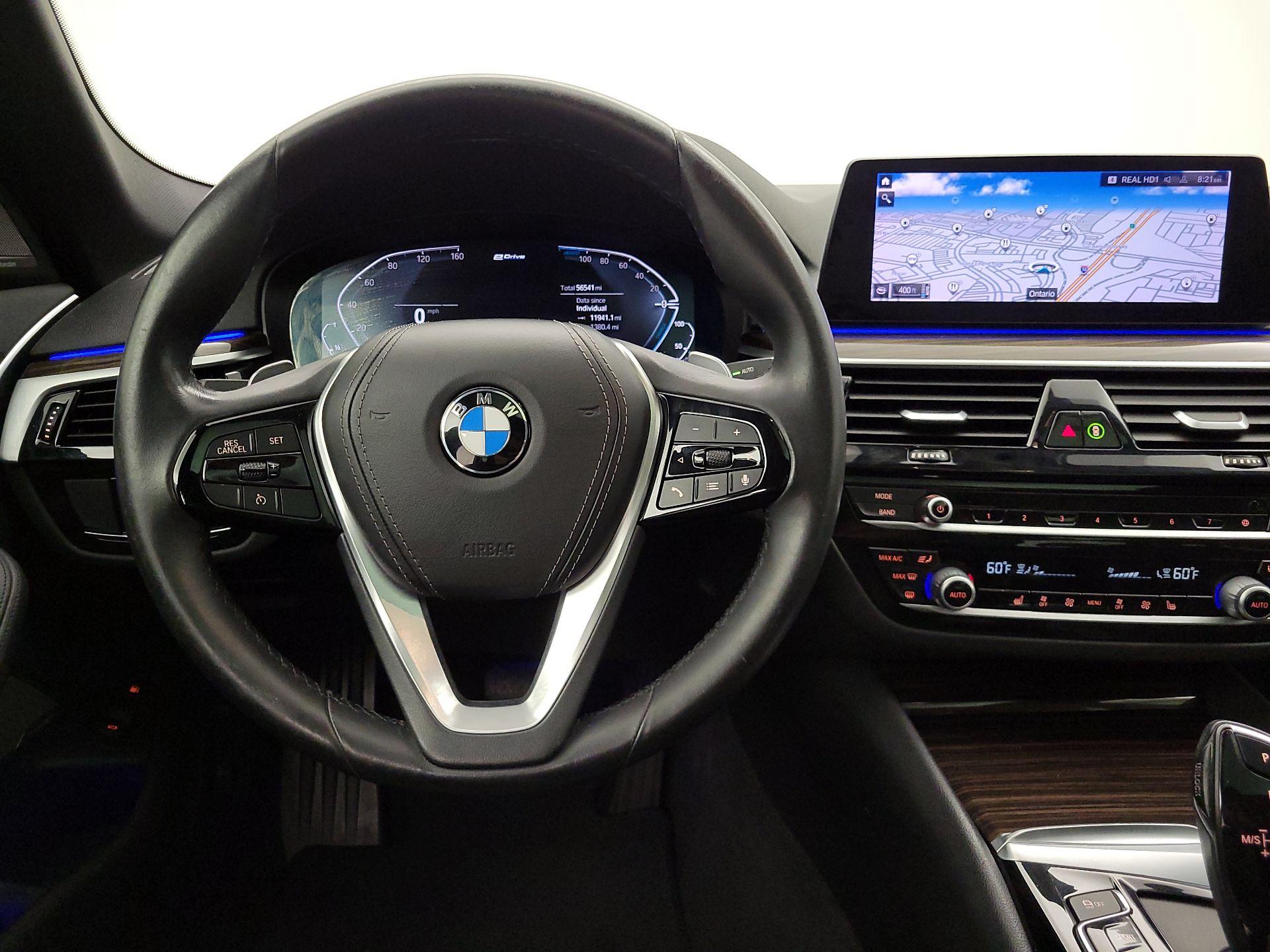 Thumbnail: 2020 BMW 5 Series - 10