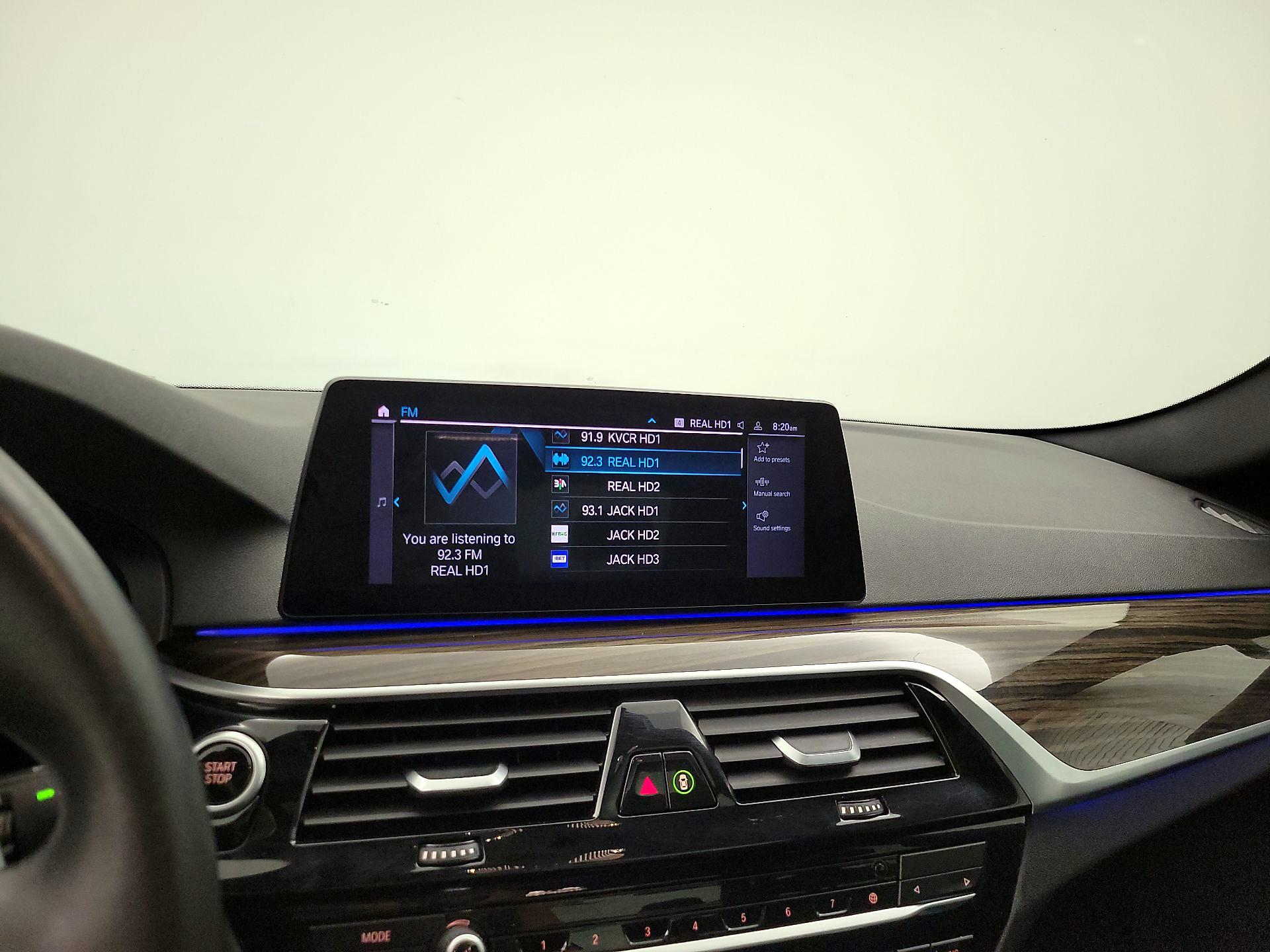 Thumbnail: 2020 BMW 5 Series - 16