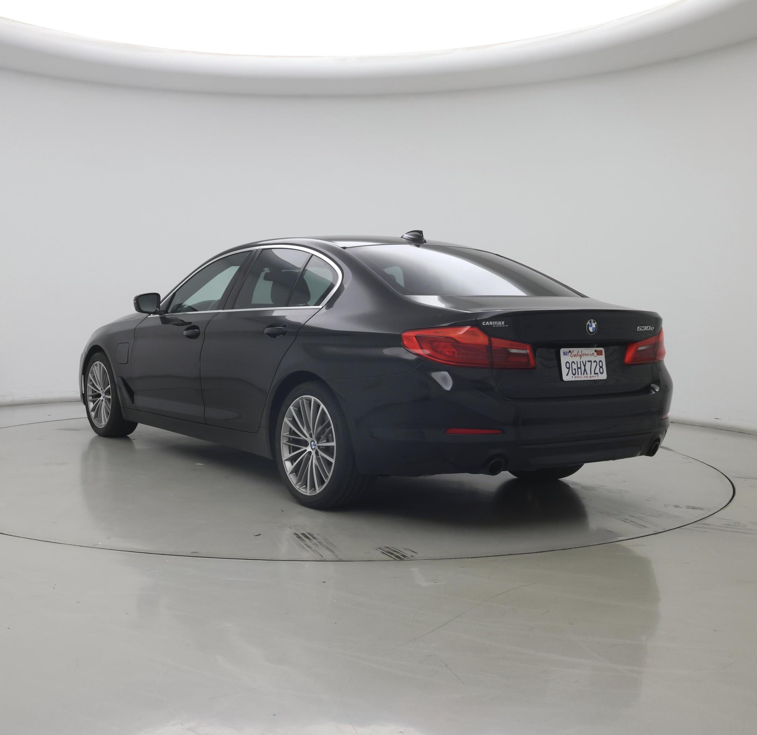 Thumbnail: 2020 BMW 5 Series - 2