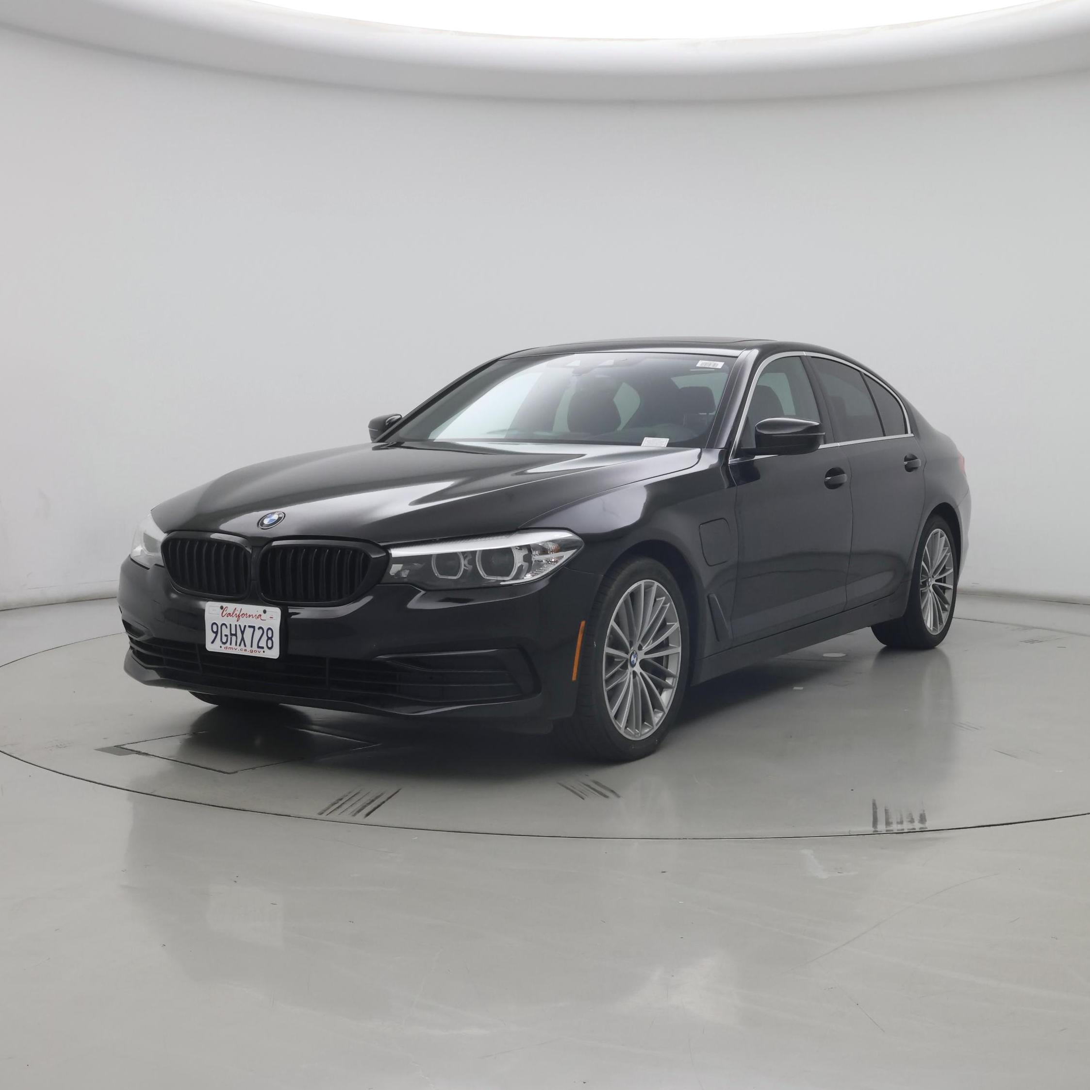 Thumbnail: 2020 BMW 5 Series - 4