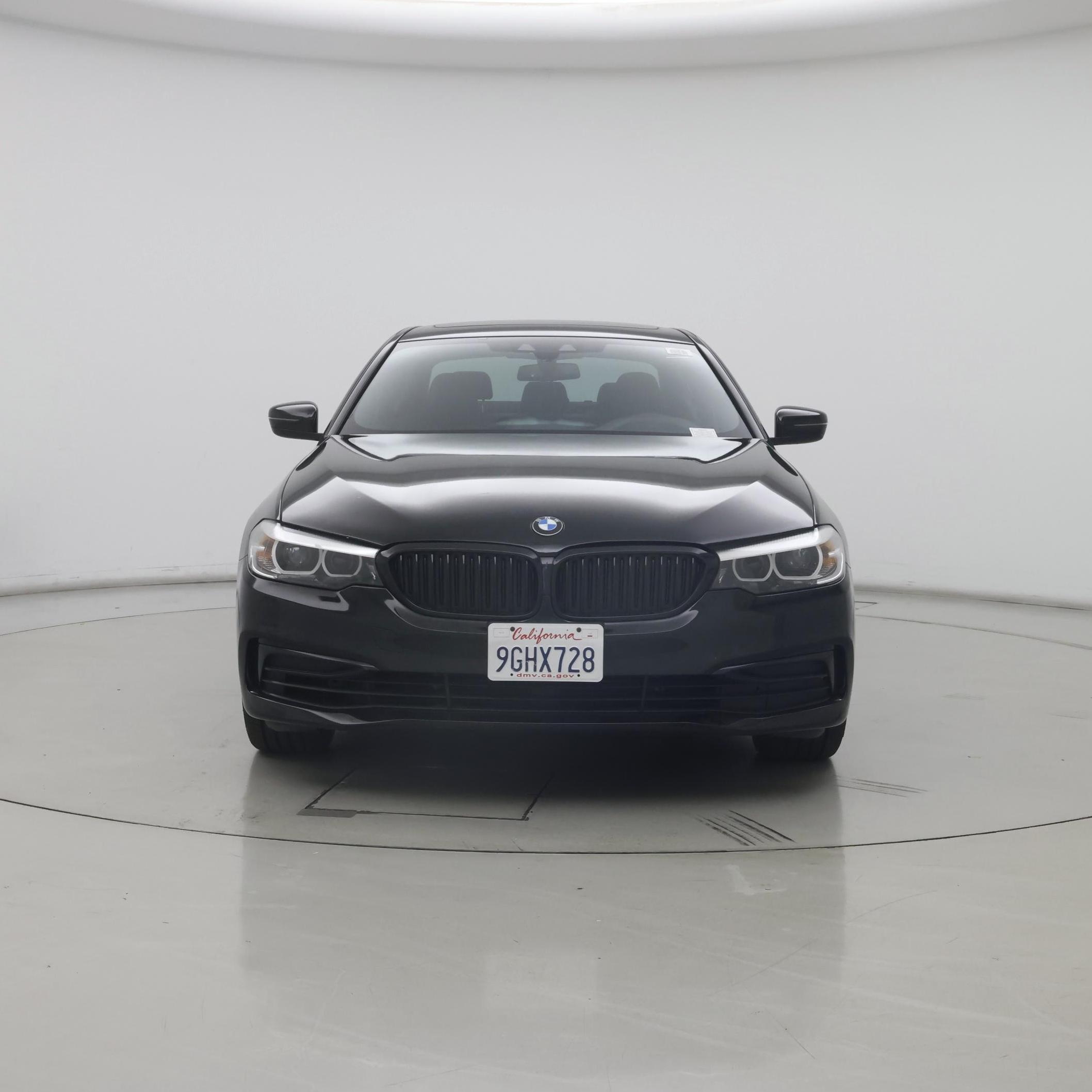 Thumbnail: 2020 BMW 5 Series - 5