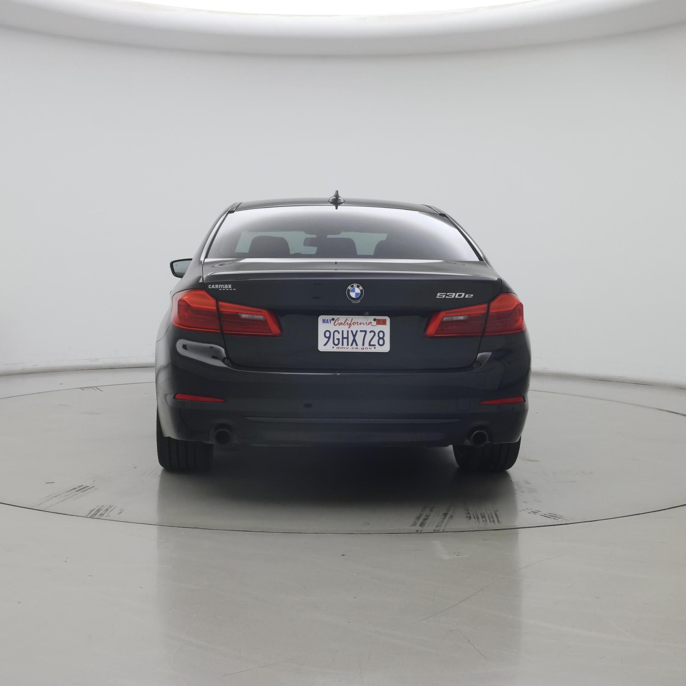 Thumbnail: 2020 BMW 5 Series - 6