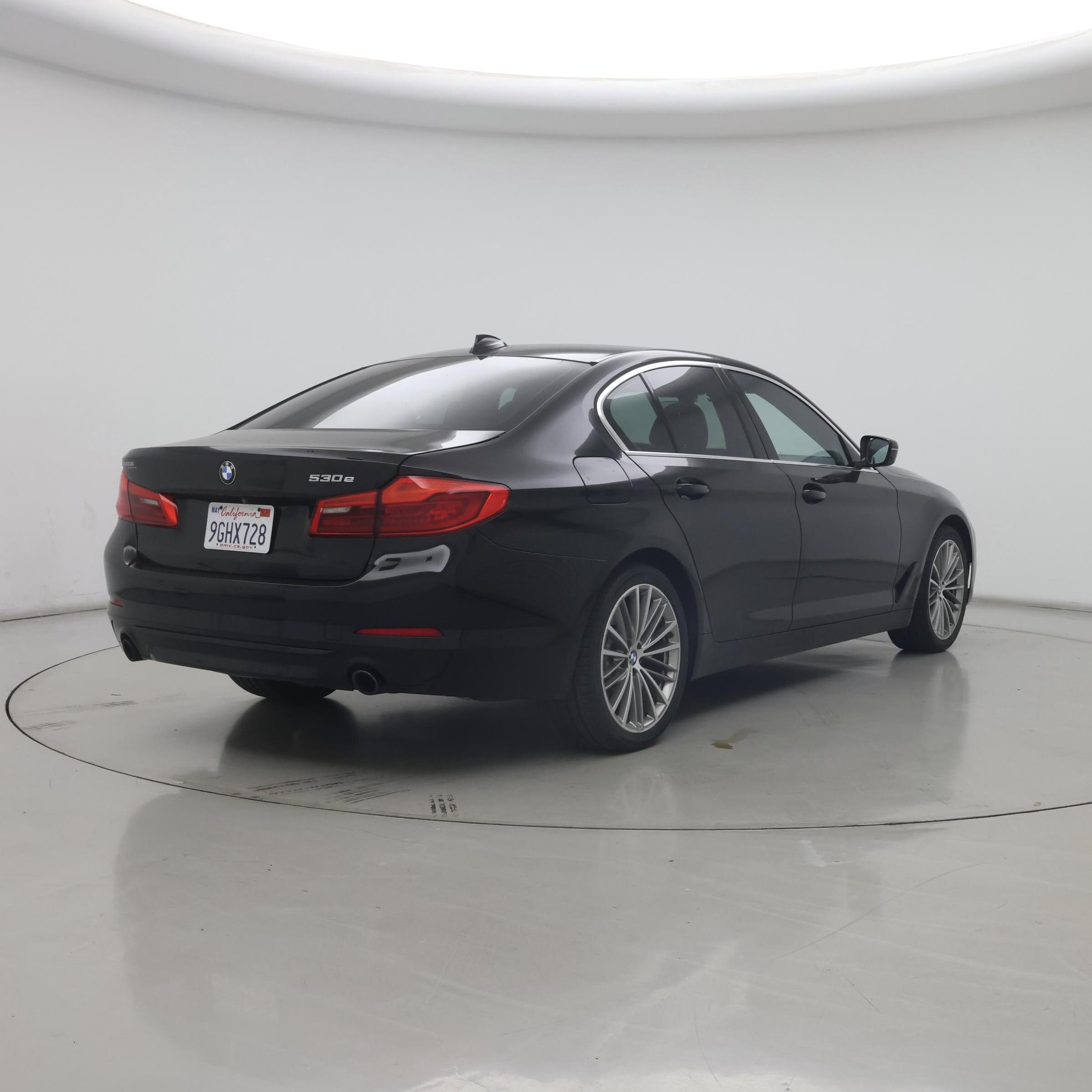 Thumbnail: 2020 BMW 5 Series - 8