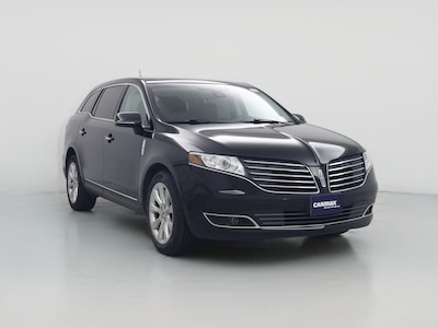2019 Lincoln MKT Reserve