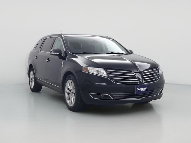 2019 Lincoln MKT Reserve -
                  Costa Mesa, CA
