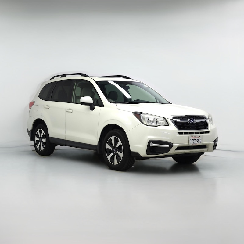 2017 Subaru Forester 2.5I Premium