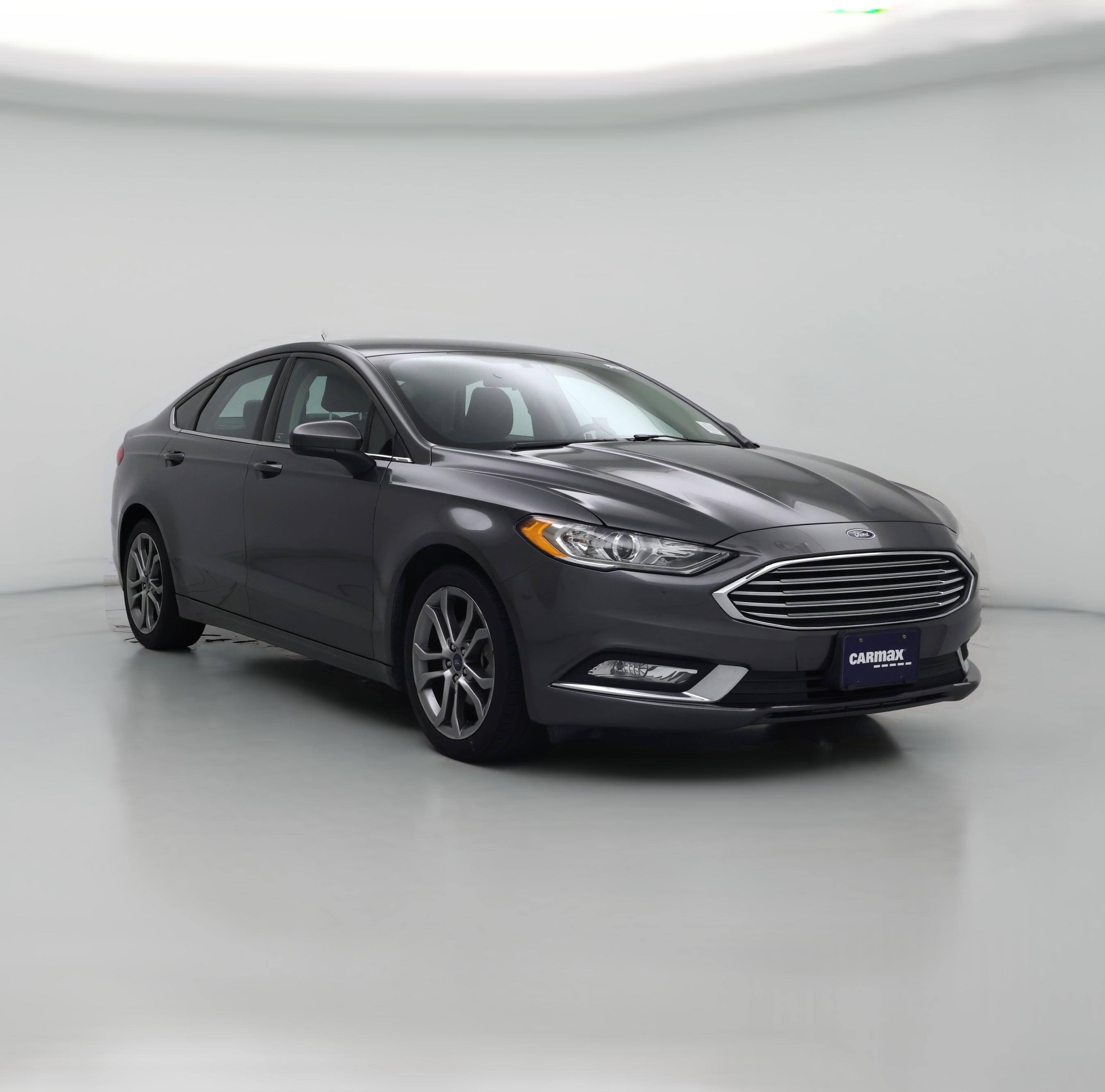 Thumbnail: 2017 Ford Fusion - 1