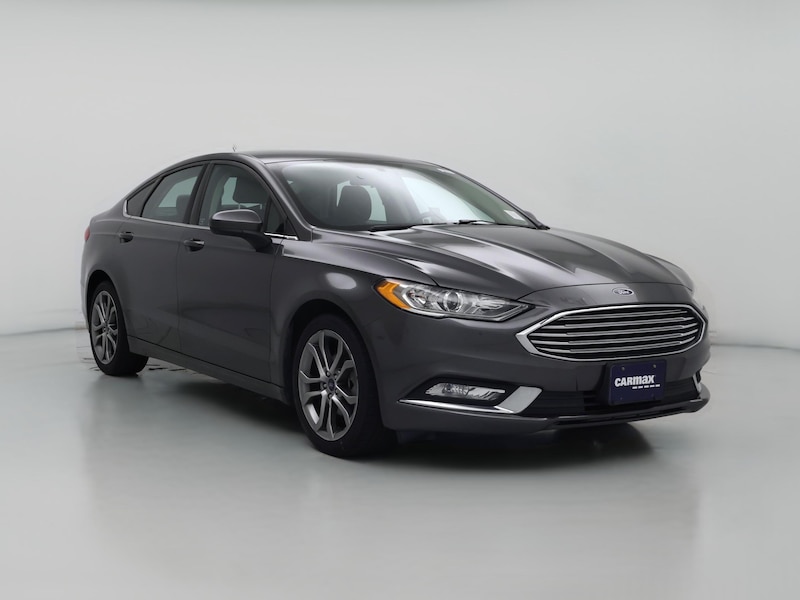 2017 Ford Fusion SE -
                  Burbank, CA