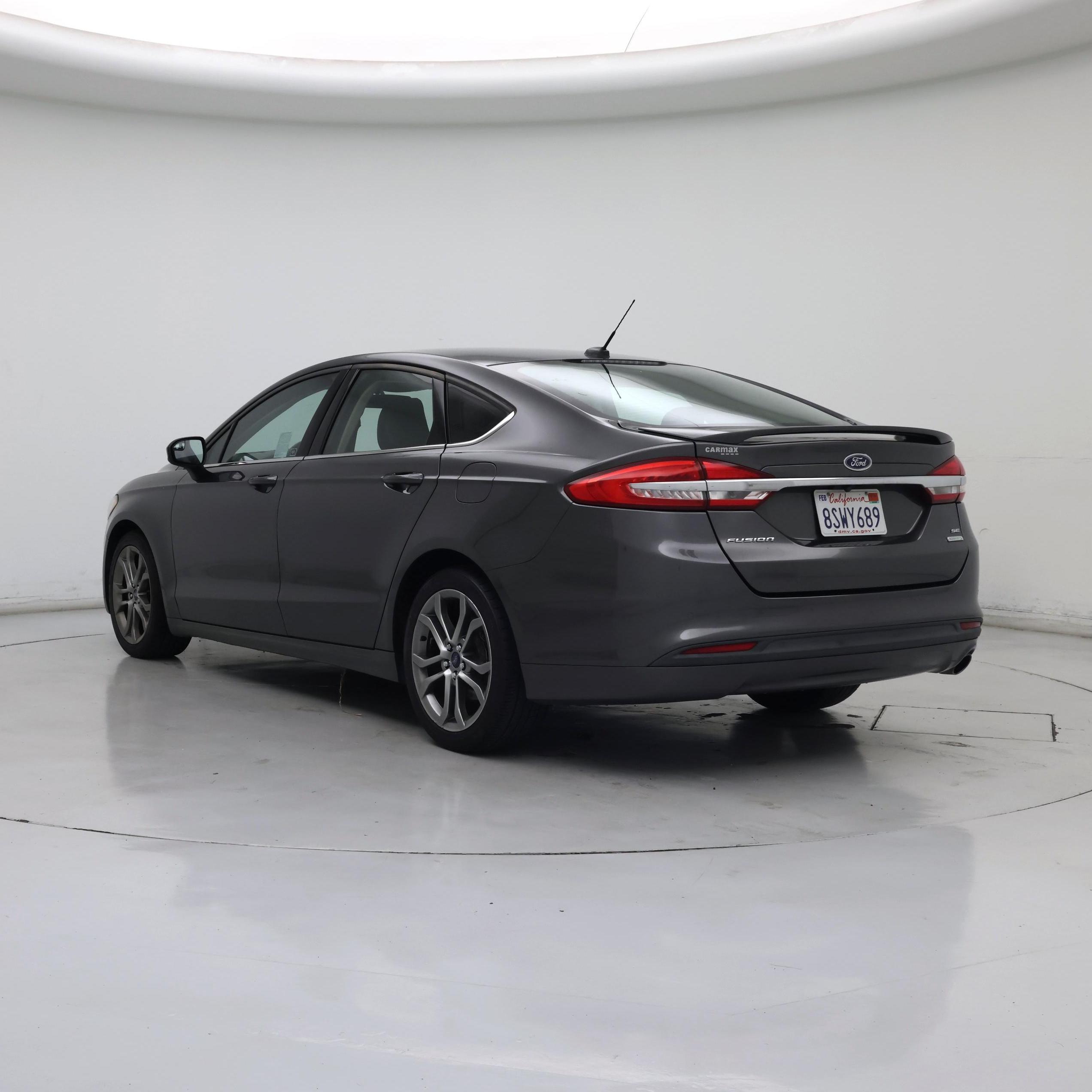 Thumbnail: 2017 Ford Fusion - 2