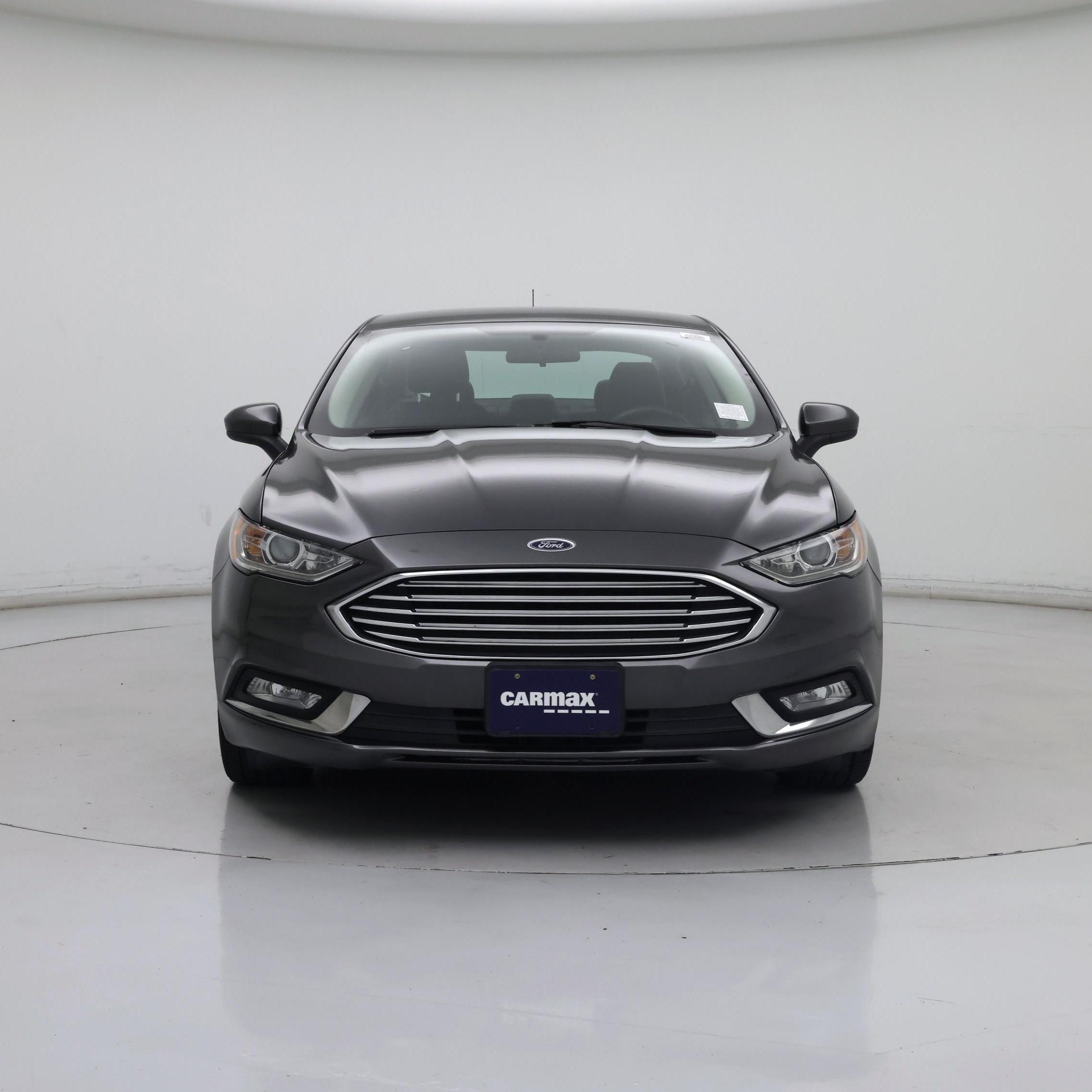 Thumbnail: 2017 Ford Fusion - 5